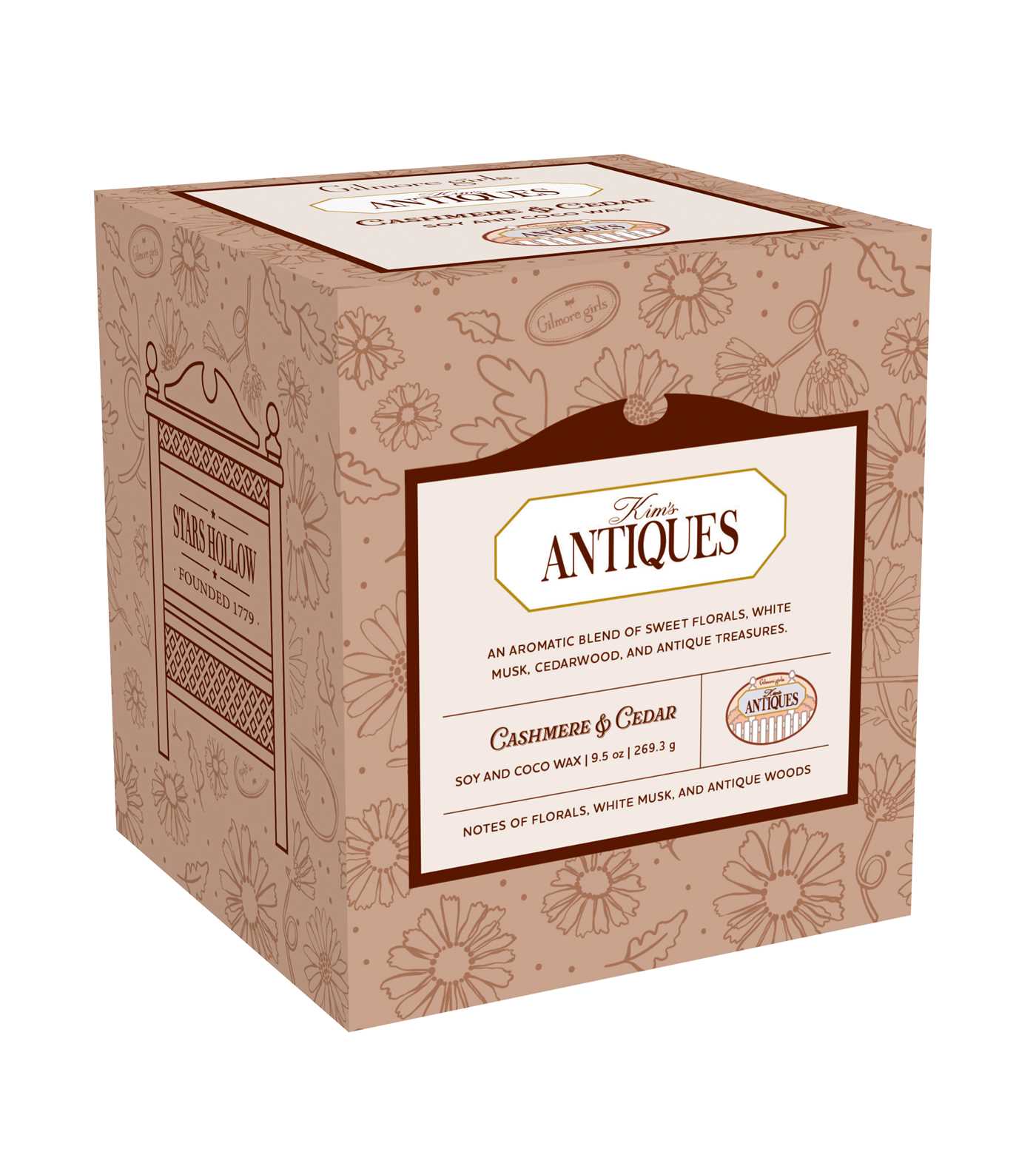Gilmore Girls: Kim's Antiques Scented Candle