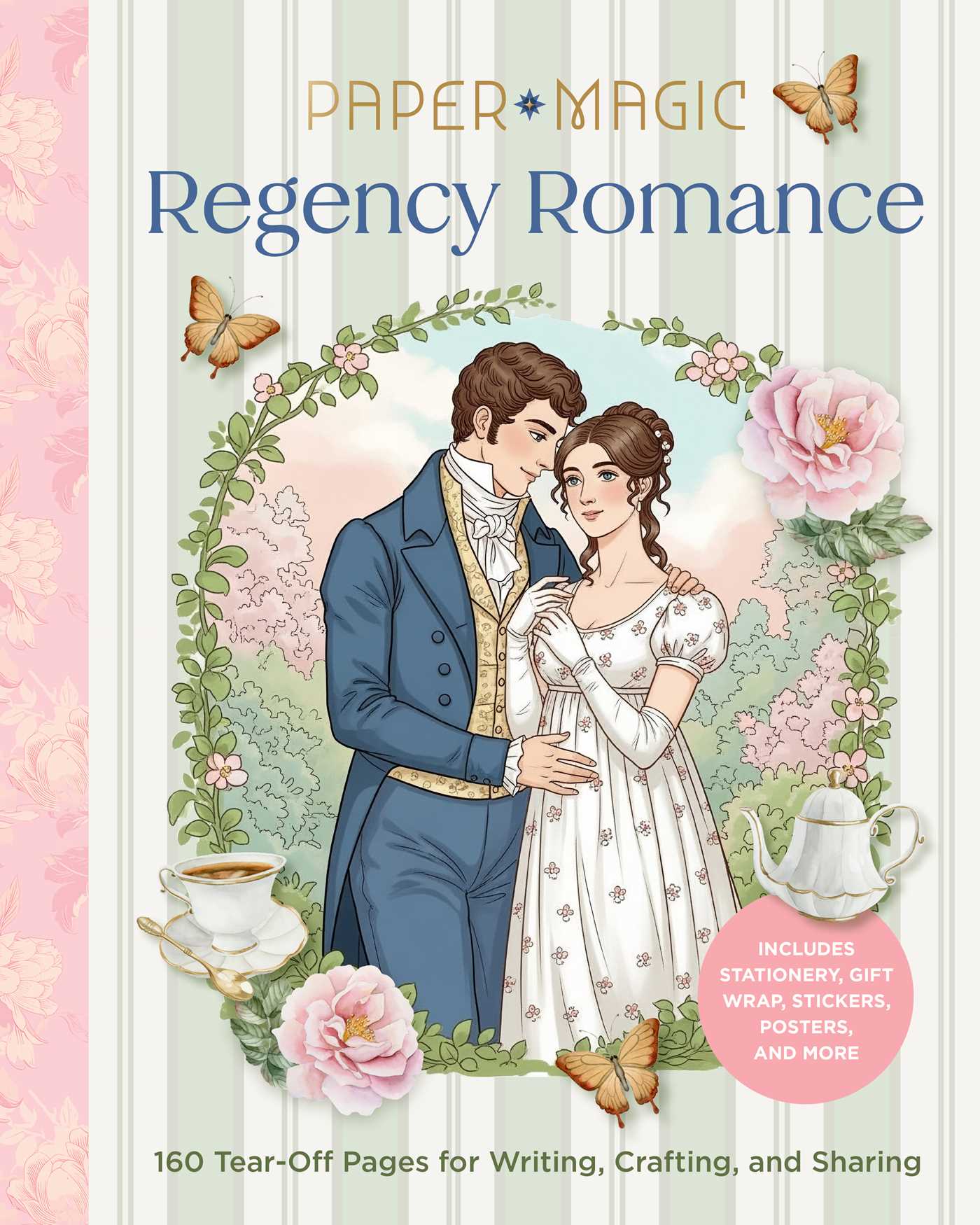 Paper Magic: Regency Romance