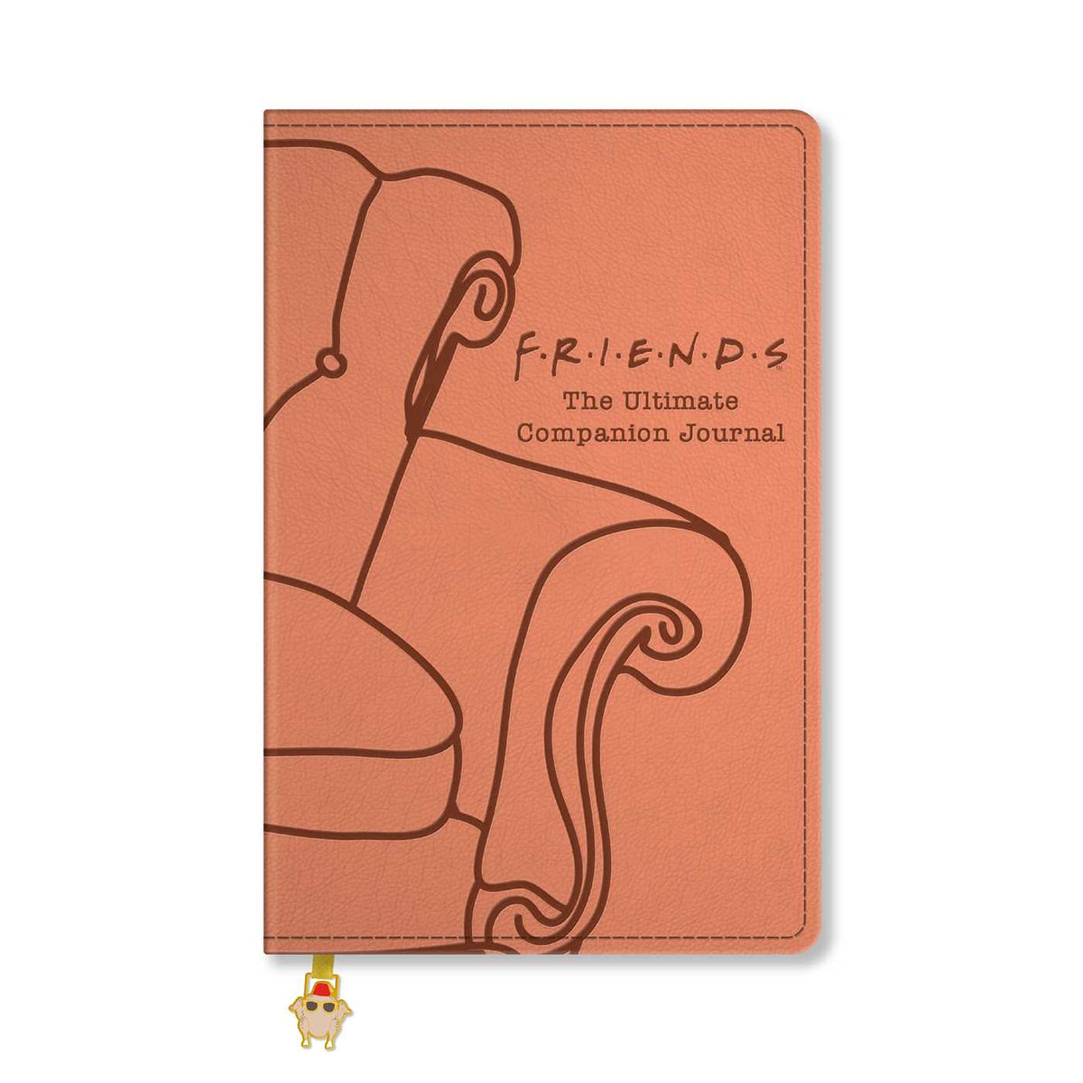 Friends: The Ultimate Companion Journal