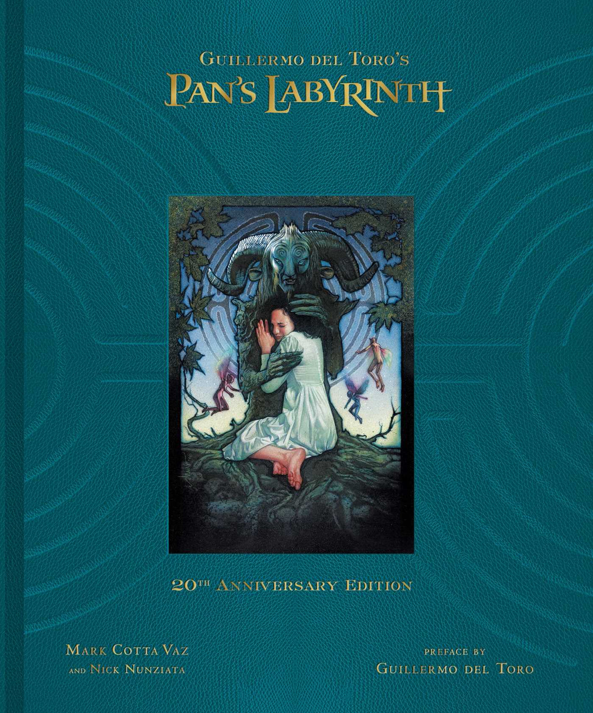 Guillermo del Toro's Pan's Labyrinth