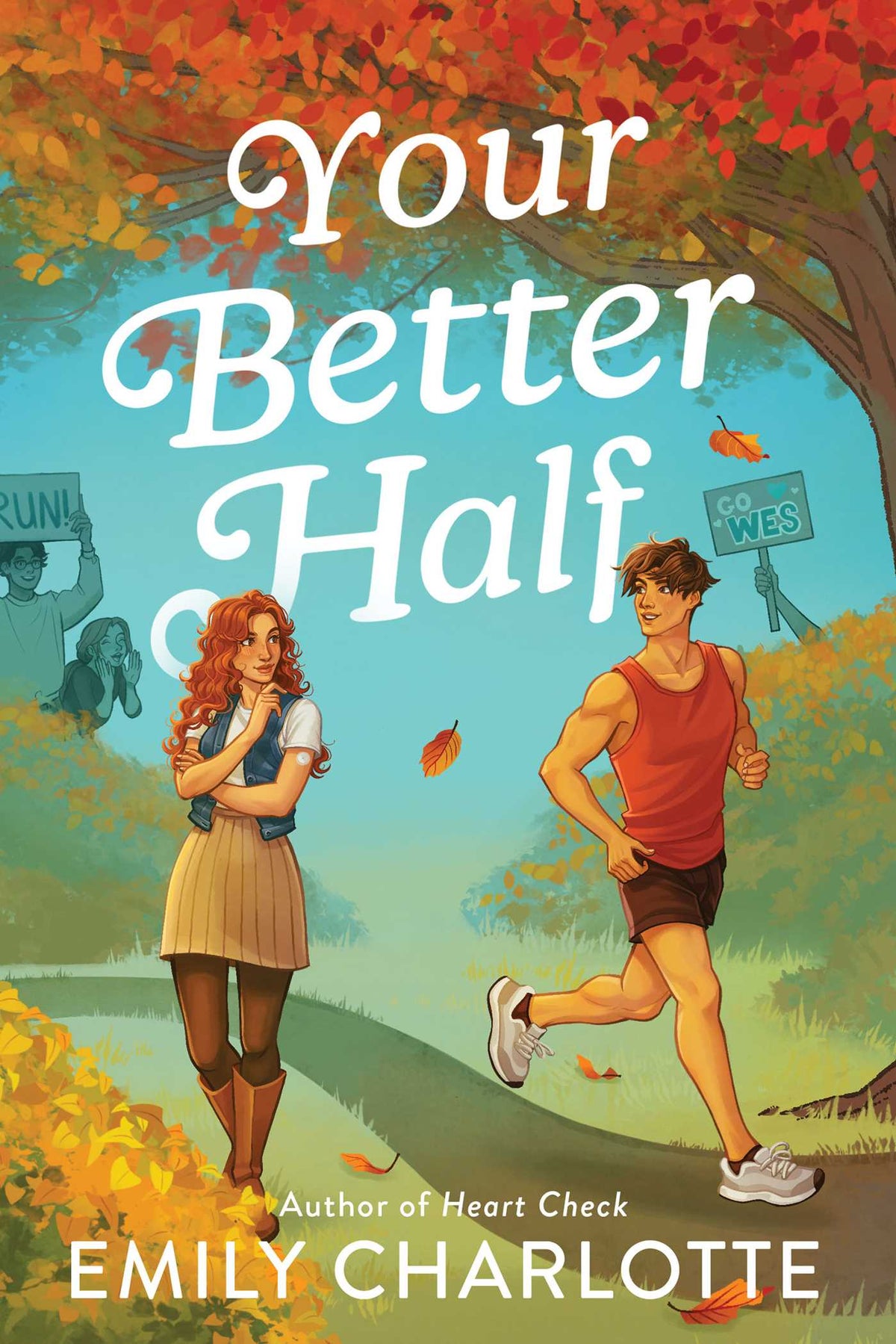 Your Better Half