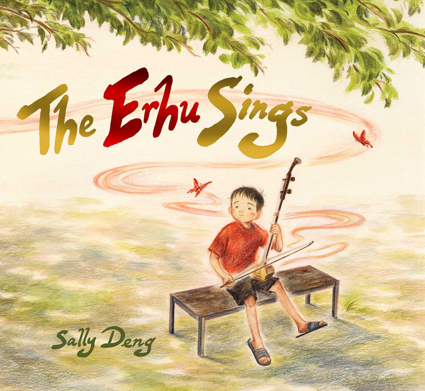 Erhu Sings