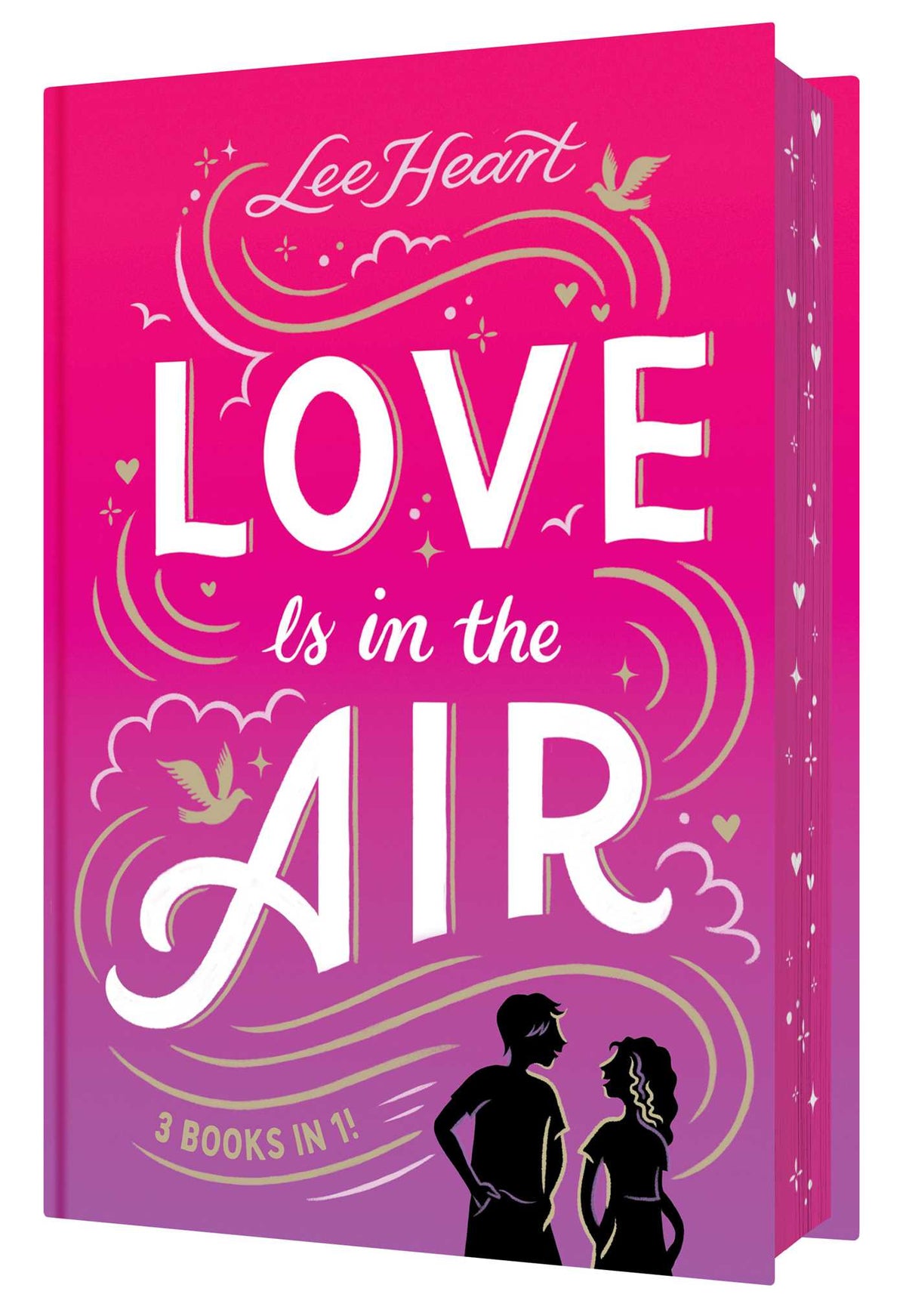 Love Is in the Air 3 Books in 1!