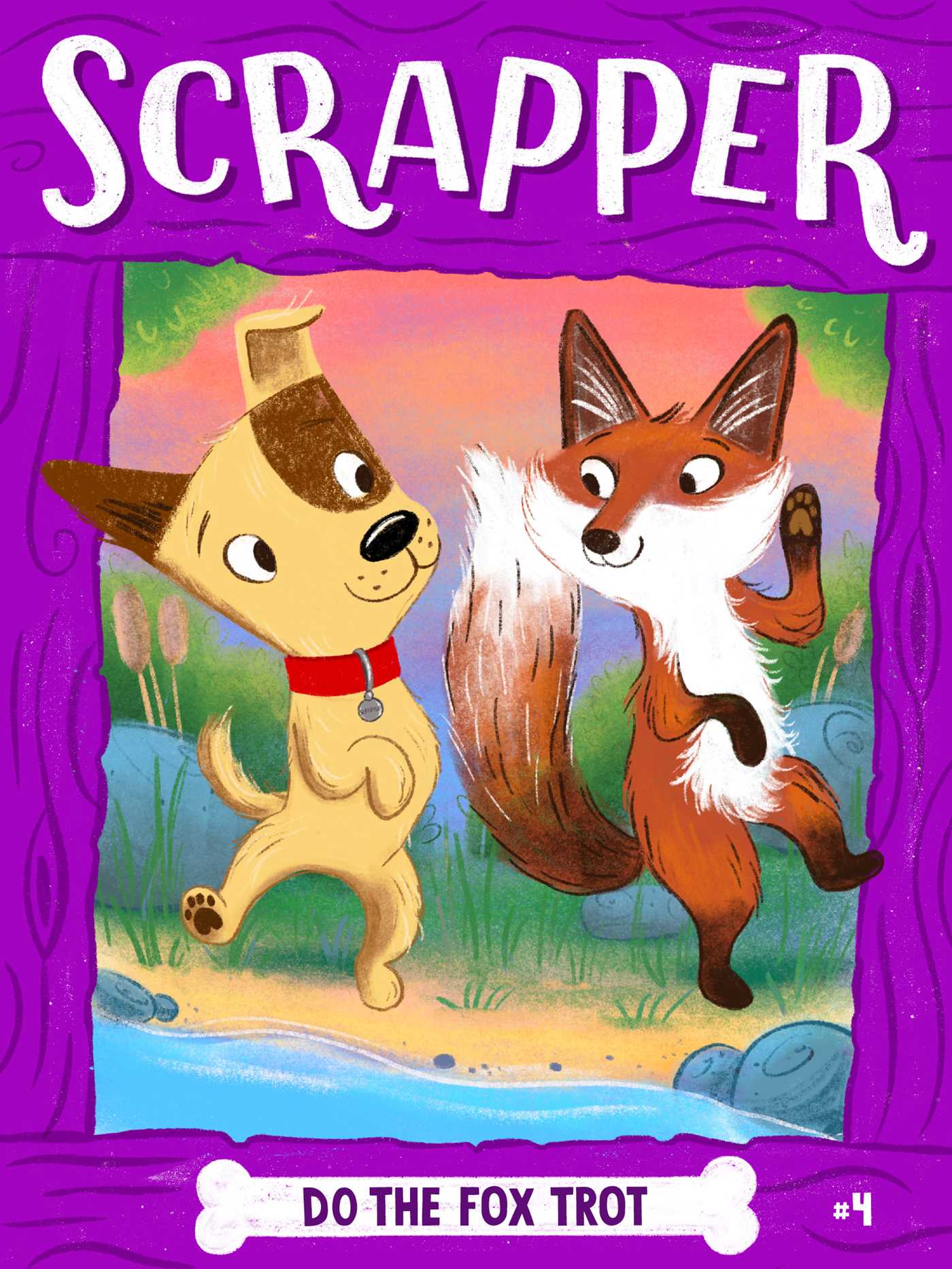 Do the Fox Trot