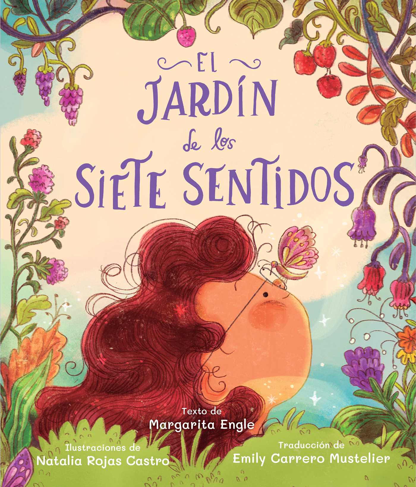 El jardín de los siete sentidos (The Garden of Seven Senses)