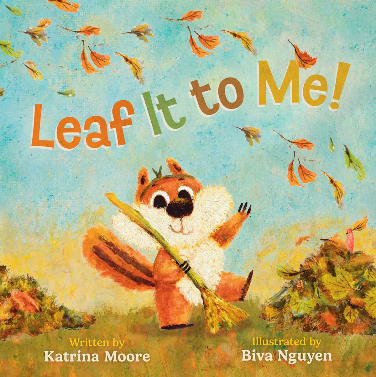 Leaf It to Me!