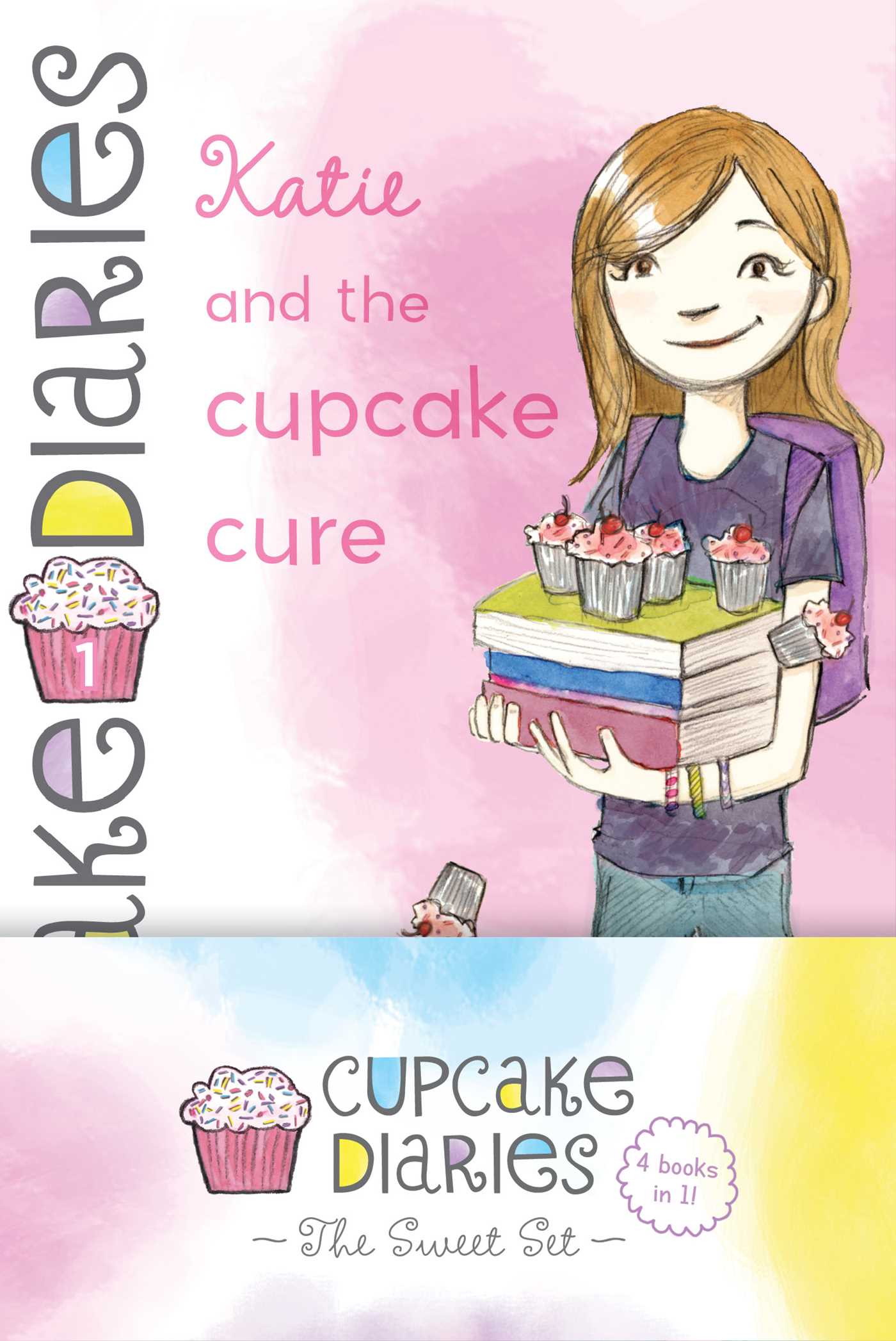 Cupcake Diaries The Sweet Set