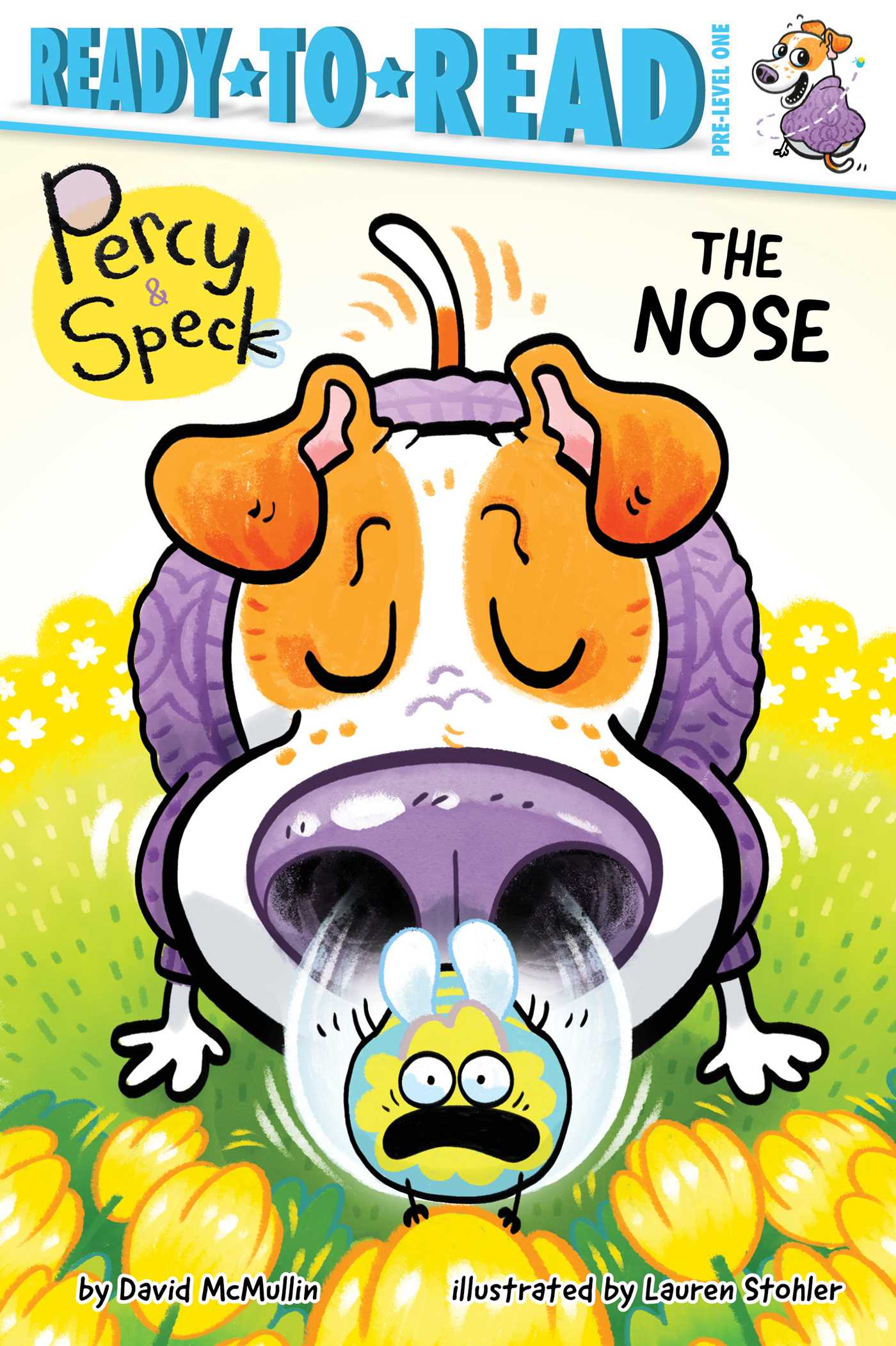 Nose: Ready-to-Read Pre-Level 1