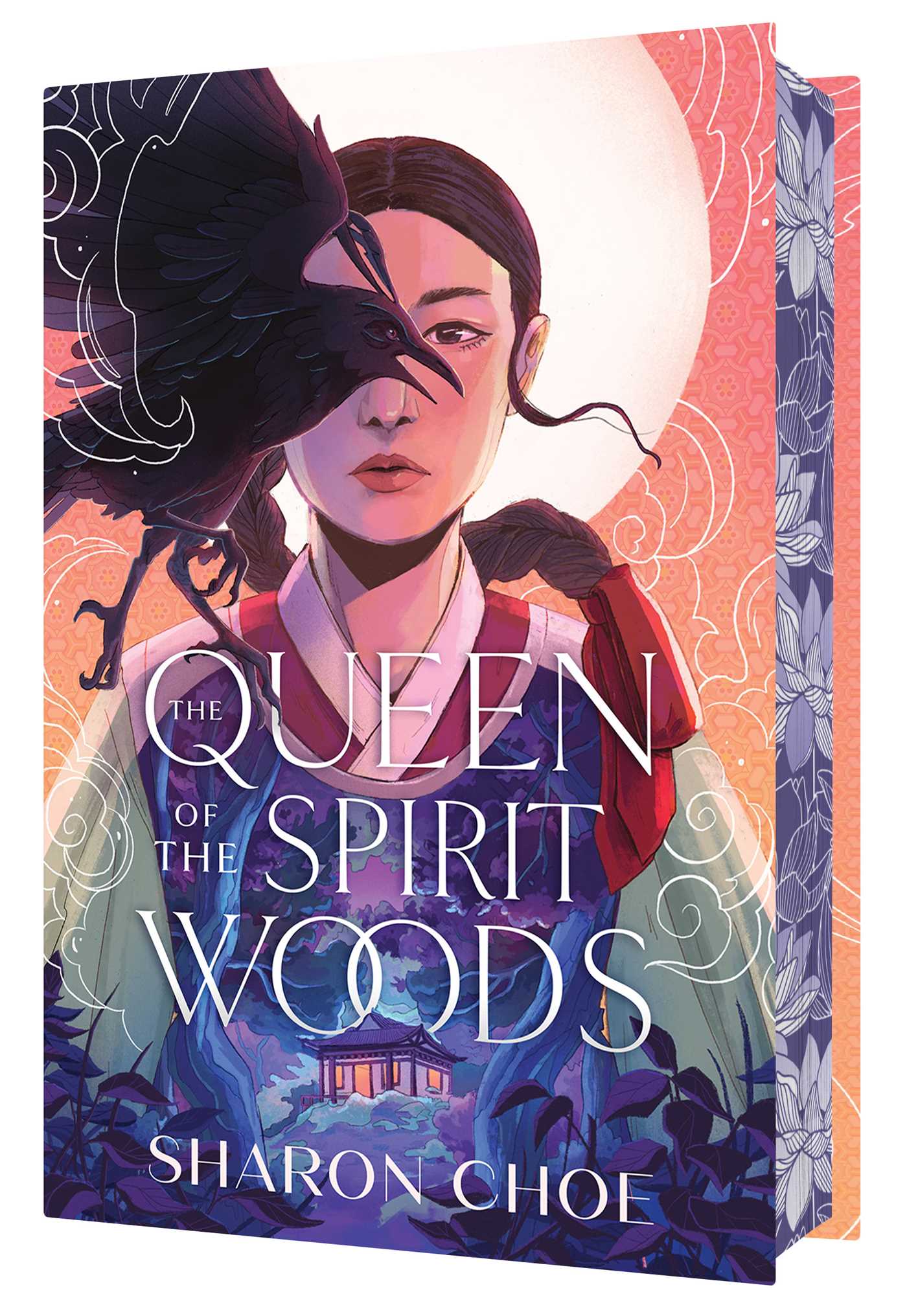 Queen of the Spirit Woods