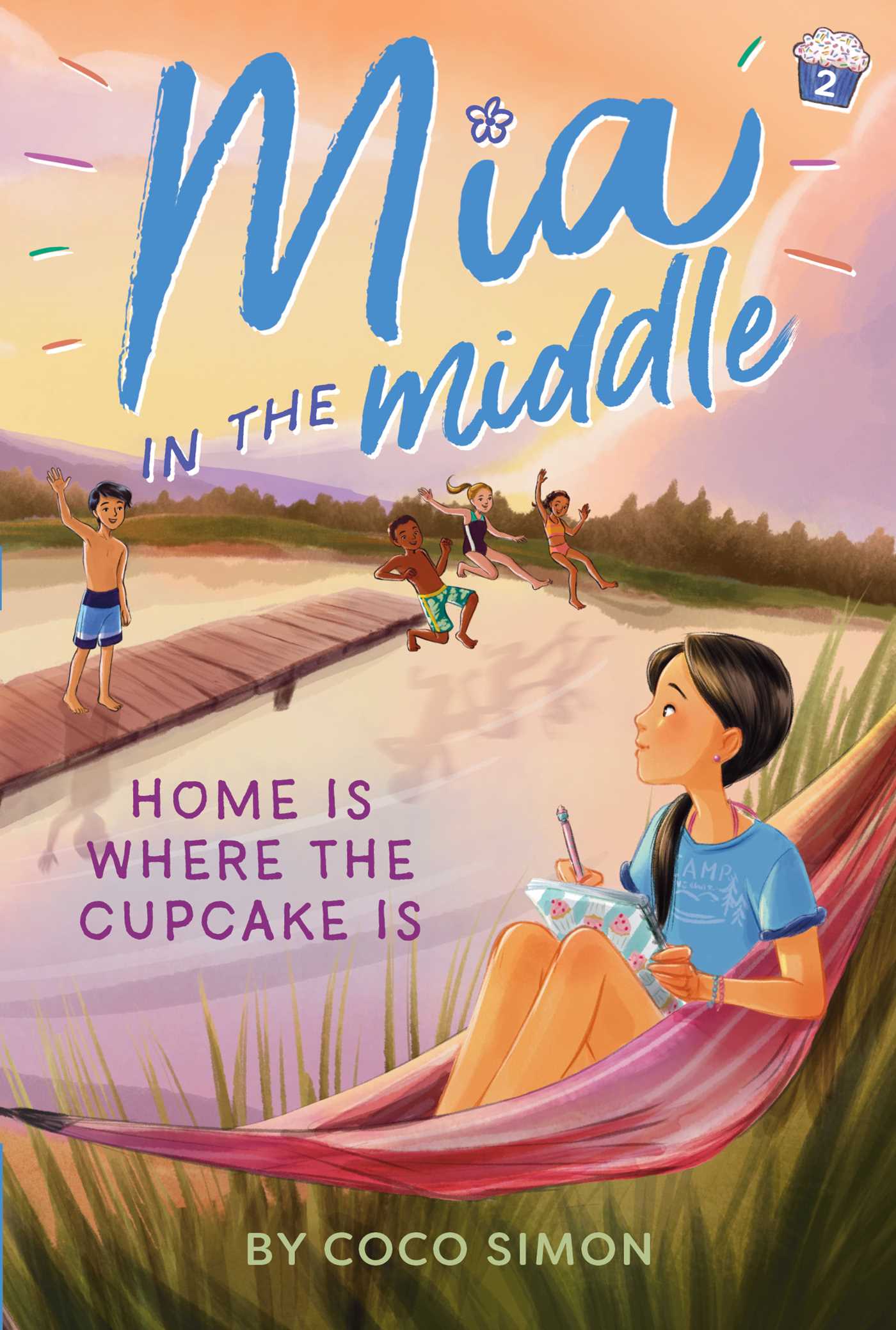 Home Is Where the Cupcake Is