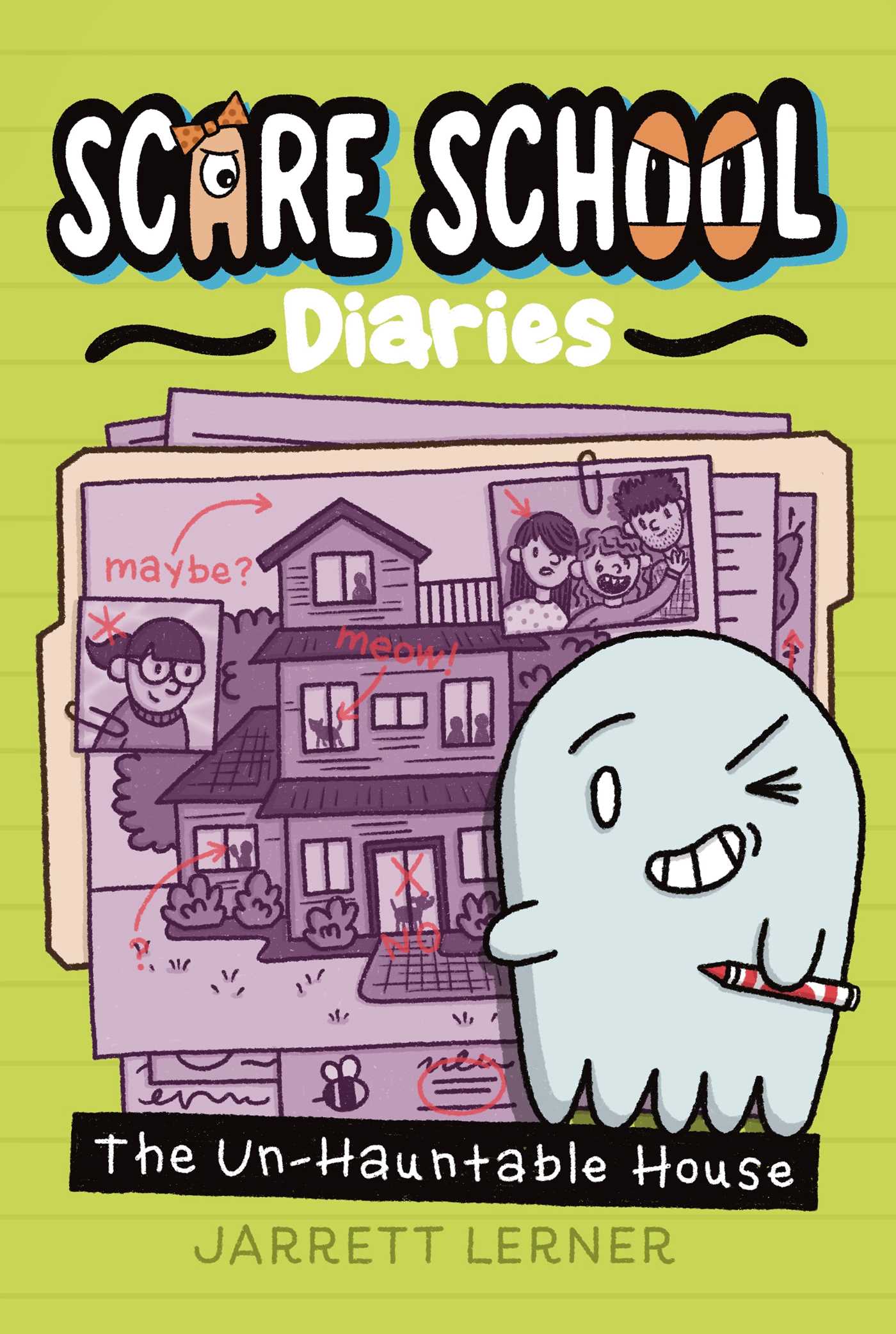 Un-Hauntable House