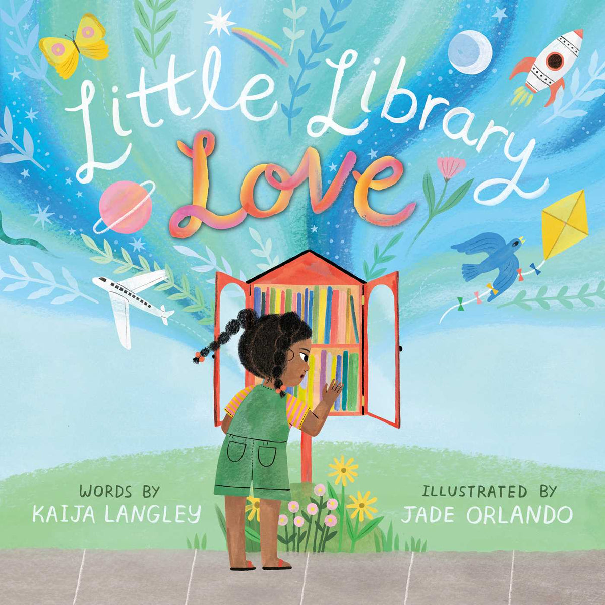 Little Library Love