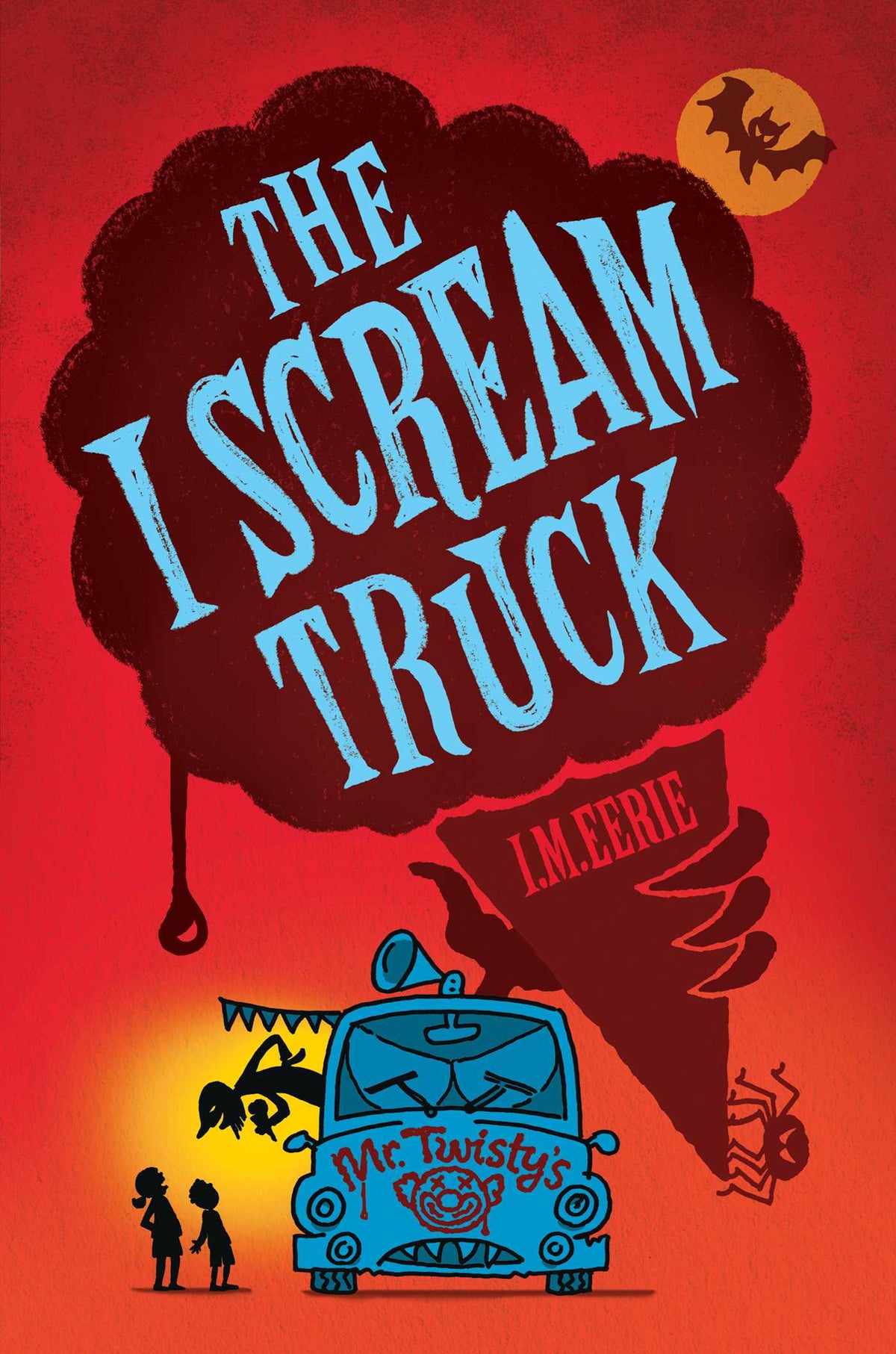 I Scream Truck