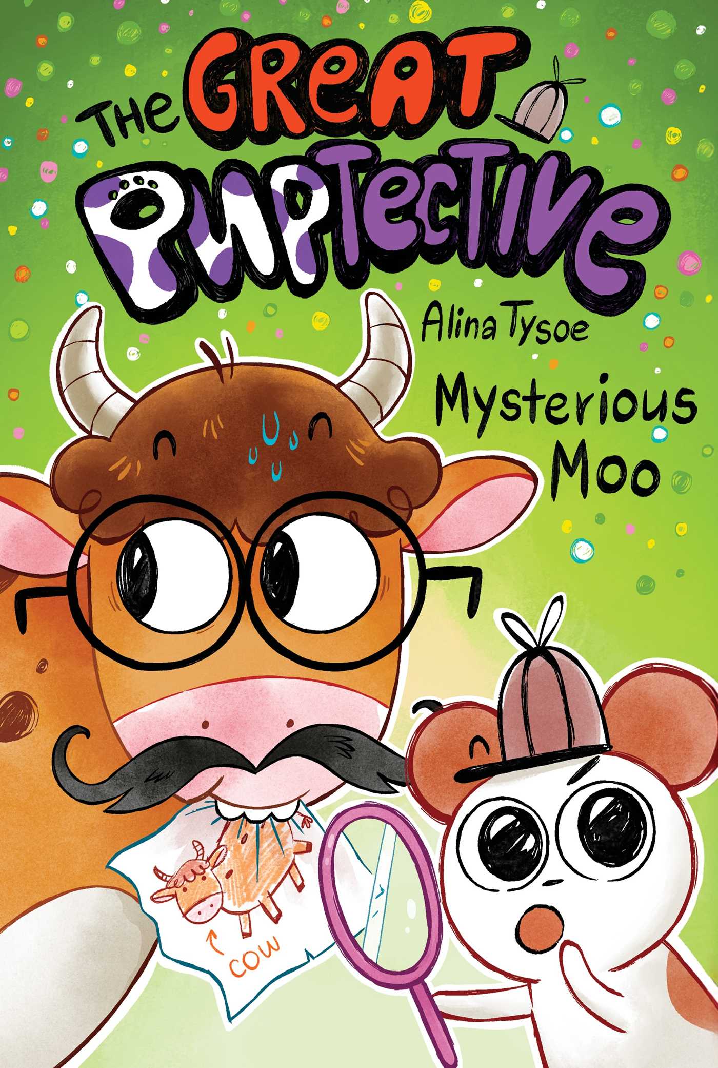 Mysterious Moo