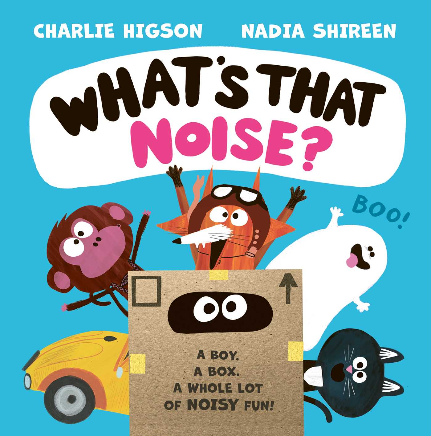 What's That Noise?