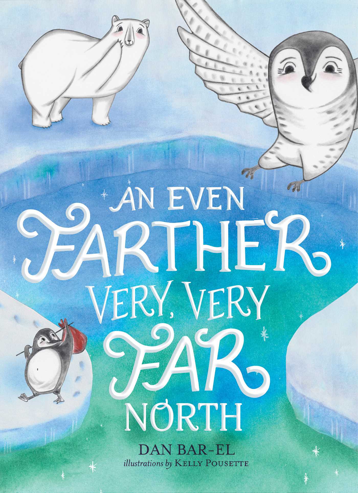Even Farther Very, Very Far North