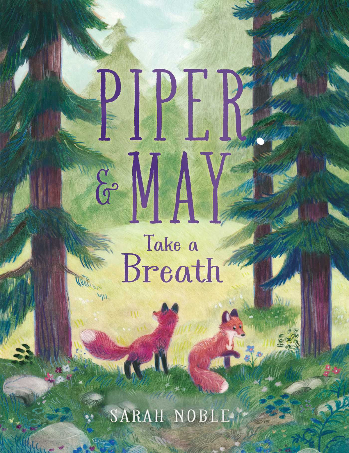 Piper & May Take a Breath