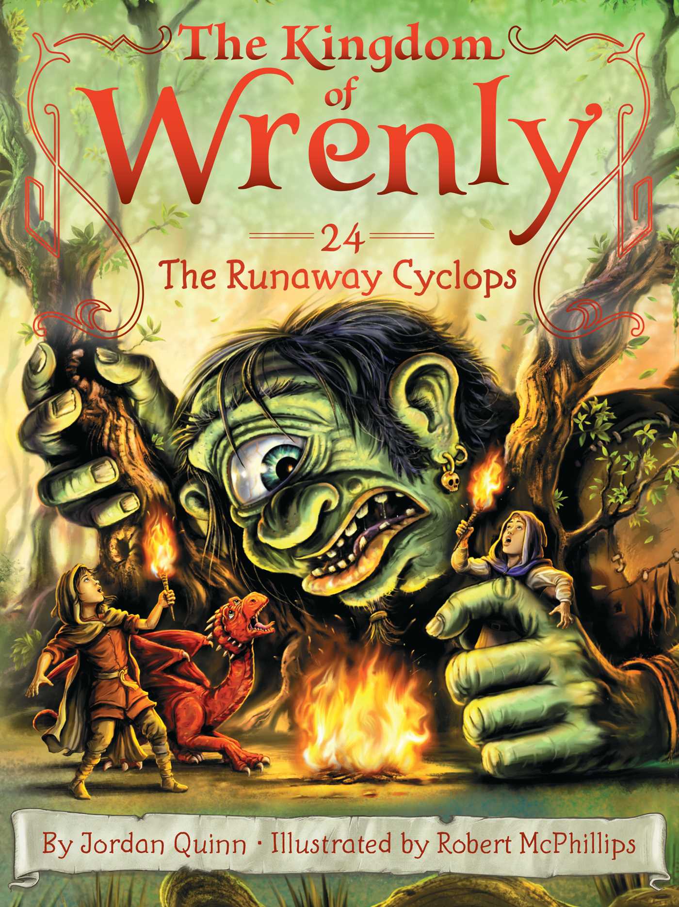 Runaway Cyclops