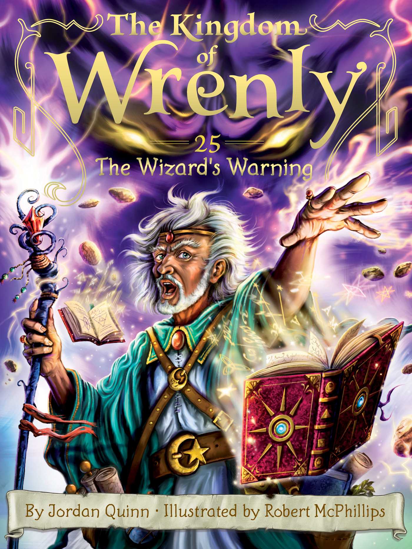 Wizard's Warning