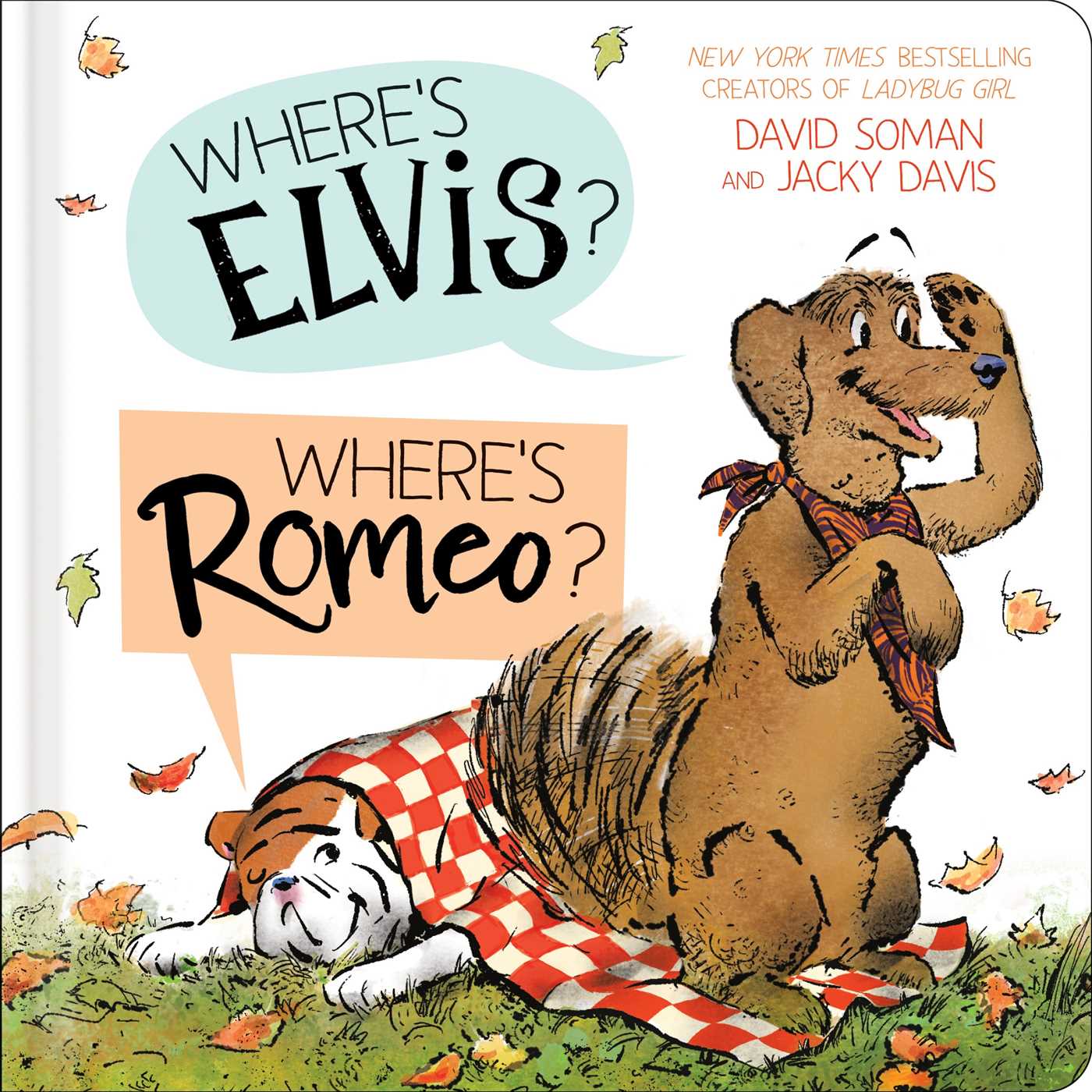 Where's Elvis? Where's Romeo?