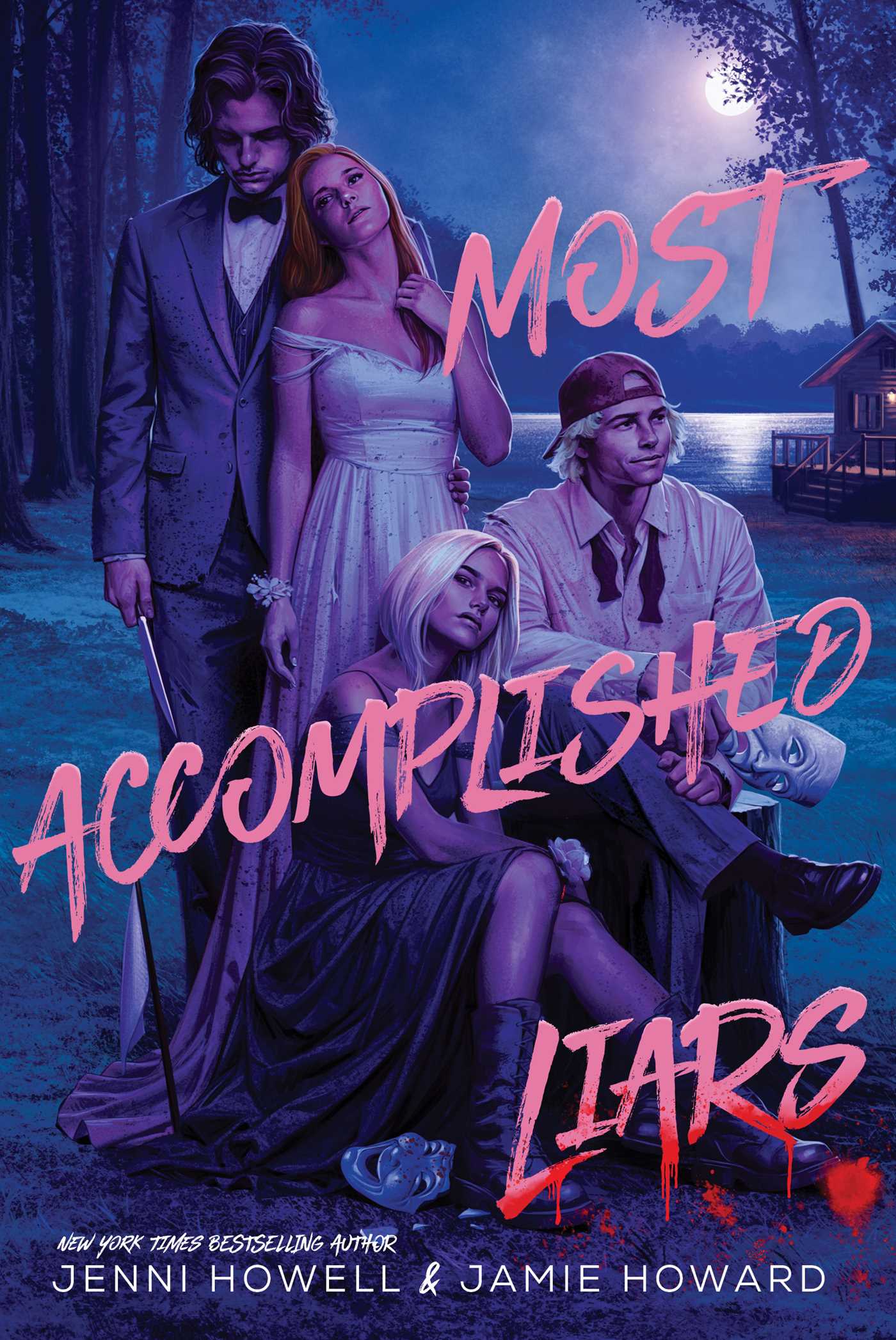 Most Accomplished Liars