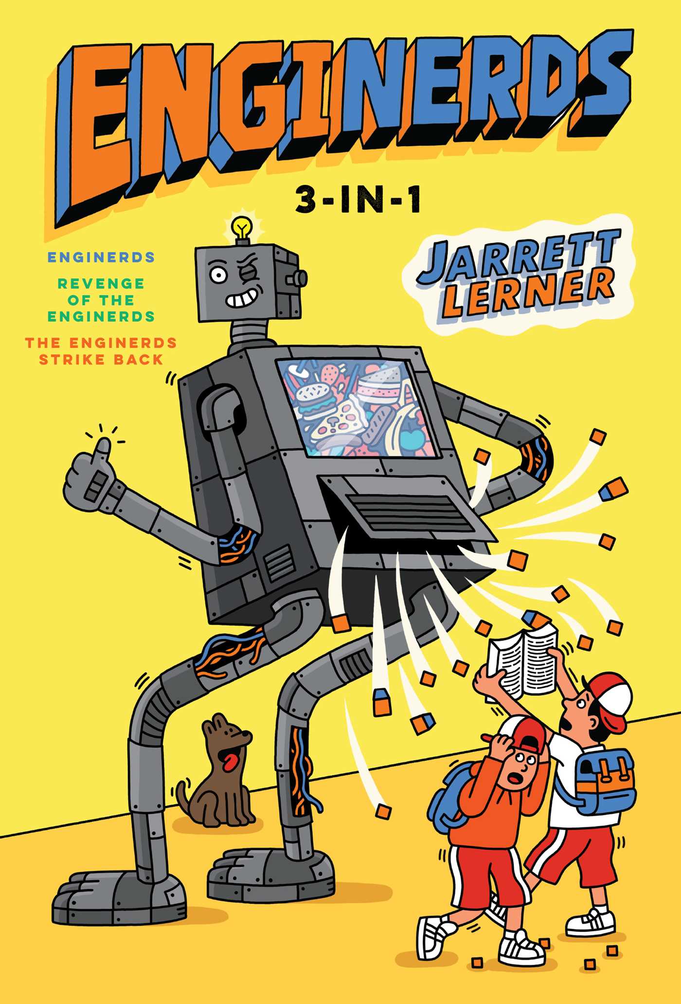 EngiNerds 3-in-1