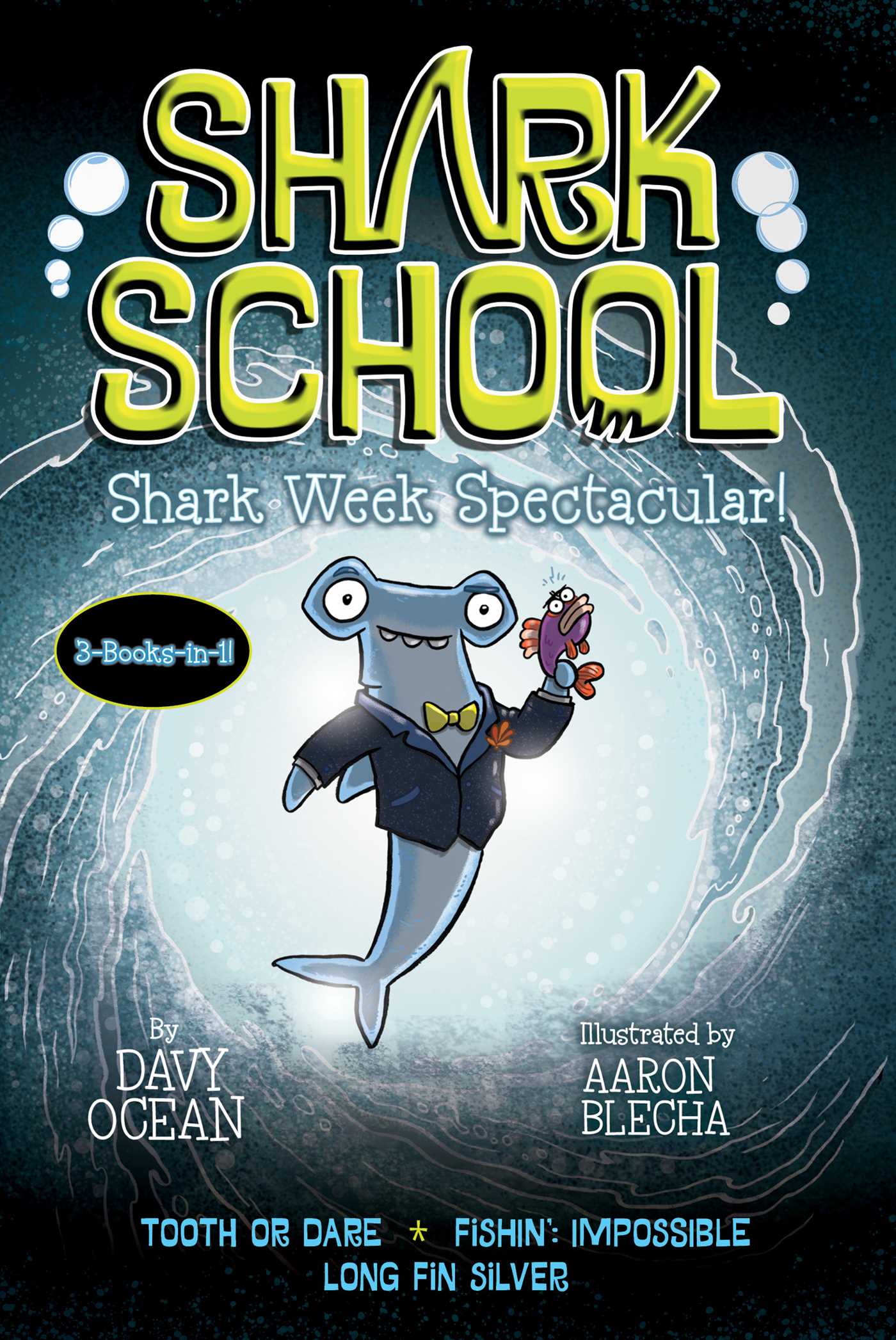 Shark School Shark Week Spectacular!