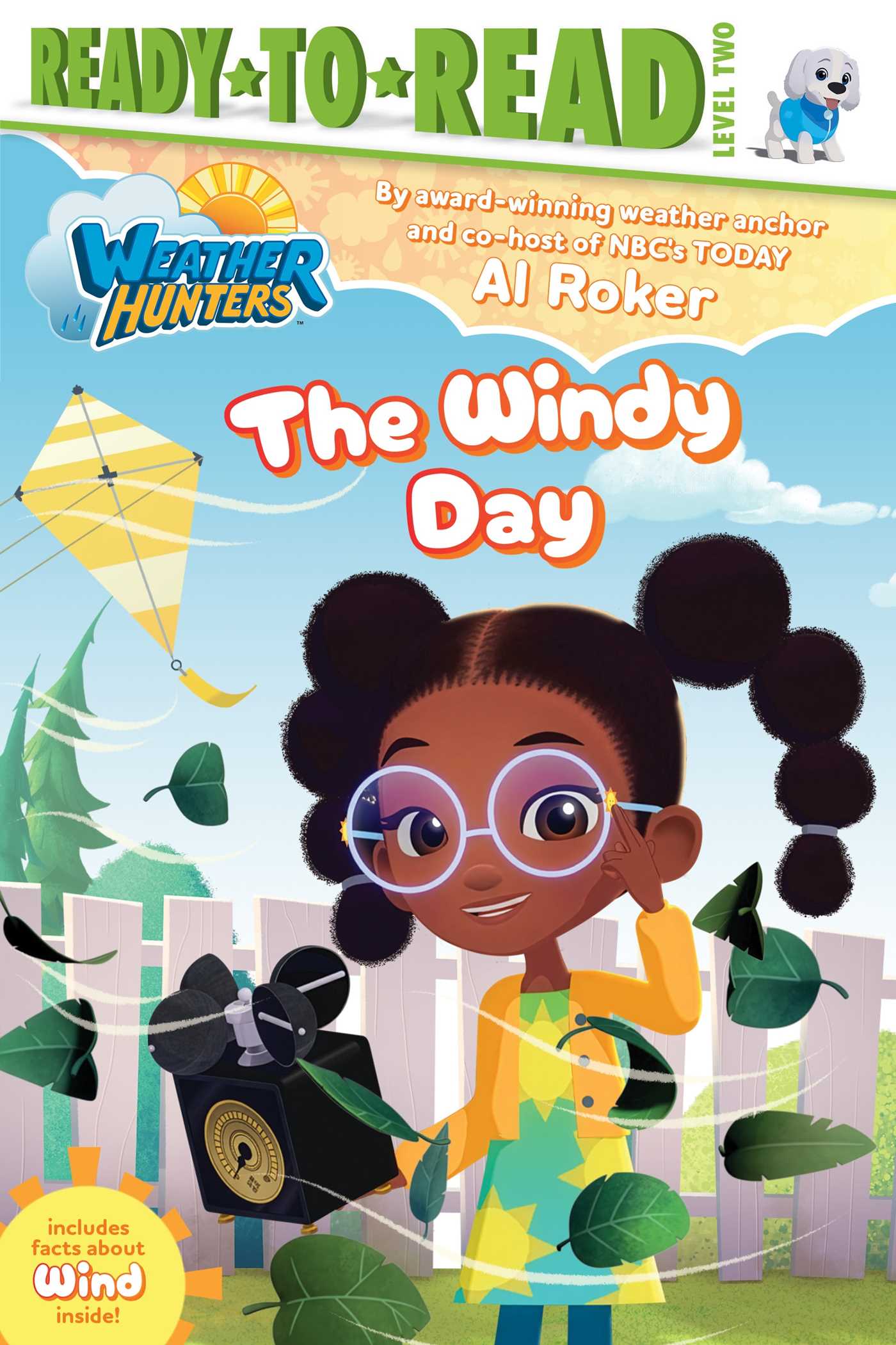 Windy Day: Ready-to-Read Level 2