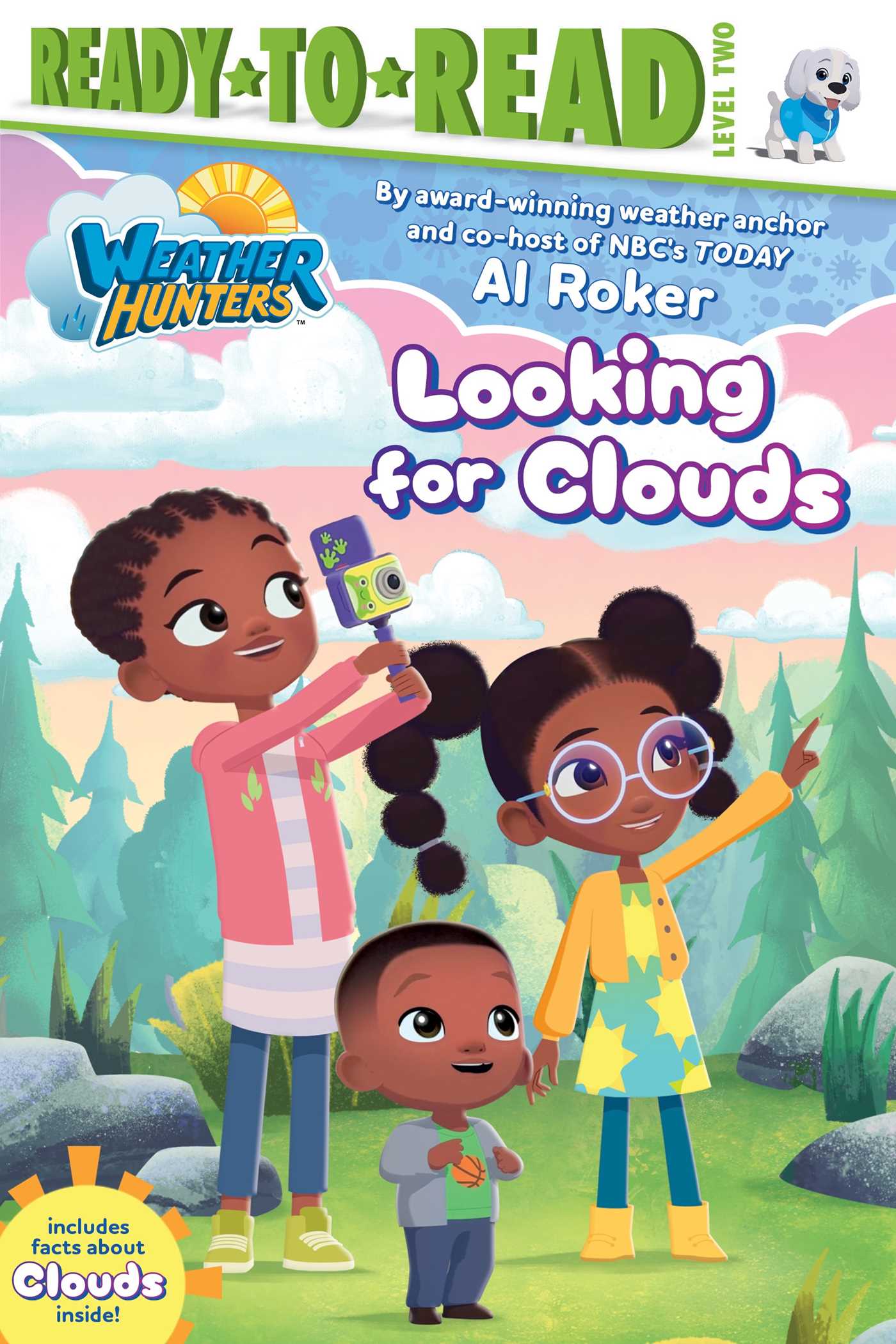 Looking for Clouds
