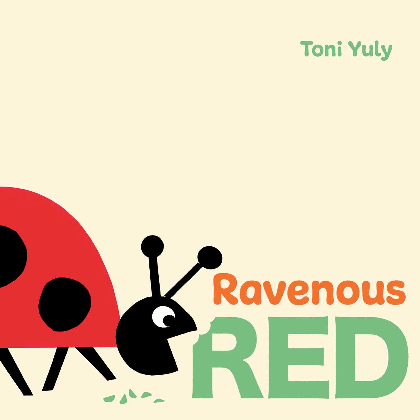 Ravenous Red
