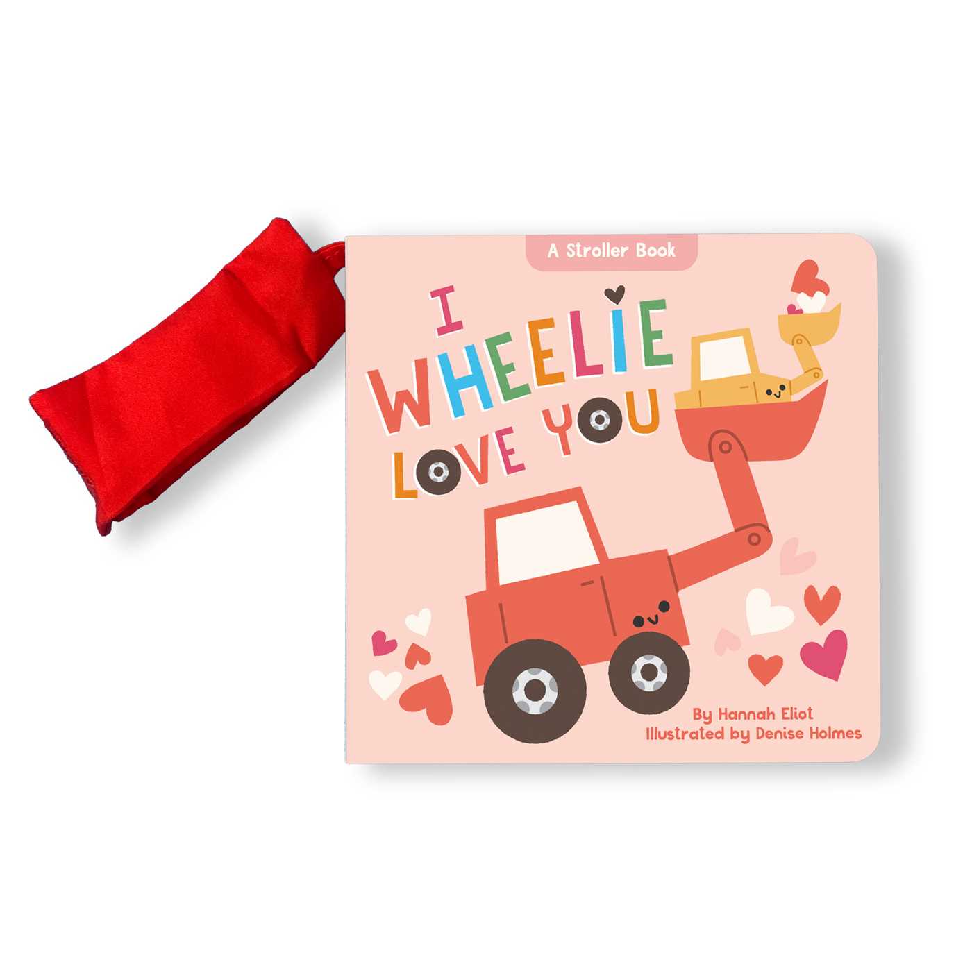 I Wheelie Love You