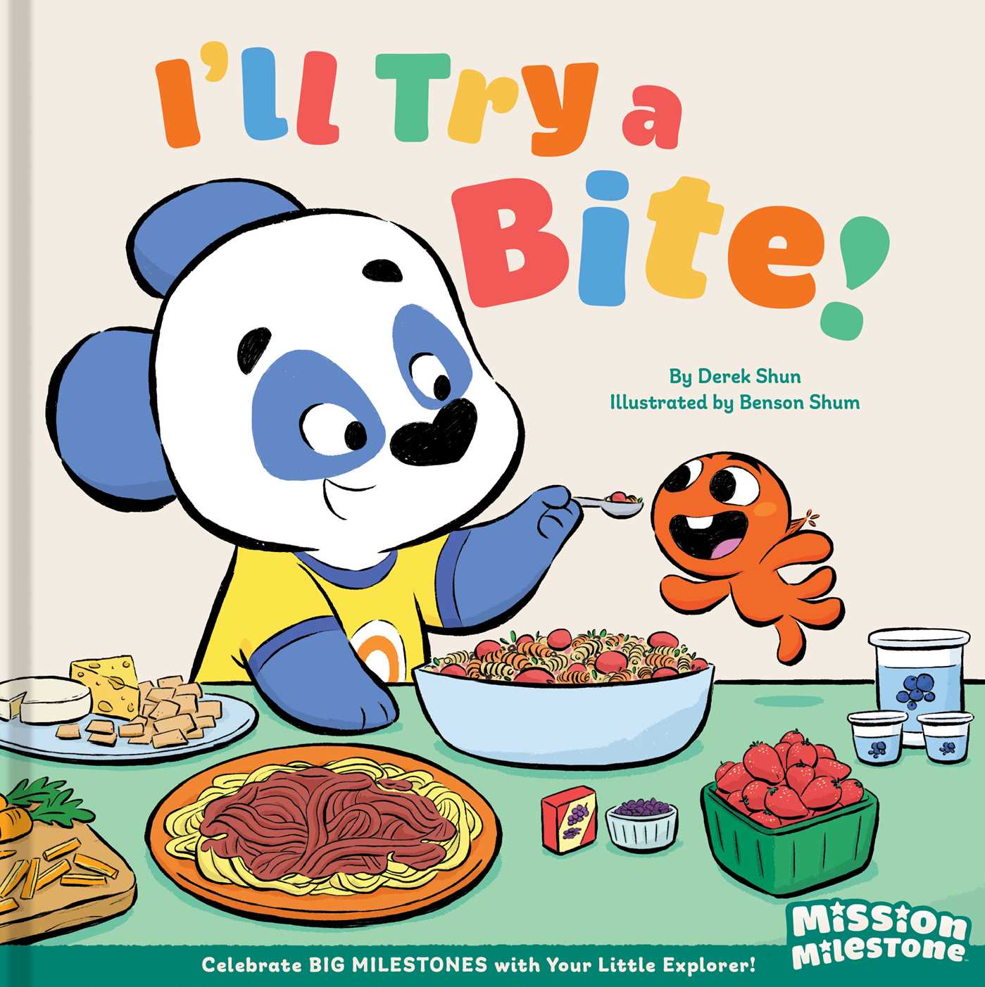 I'll Try a Bite!