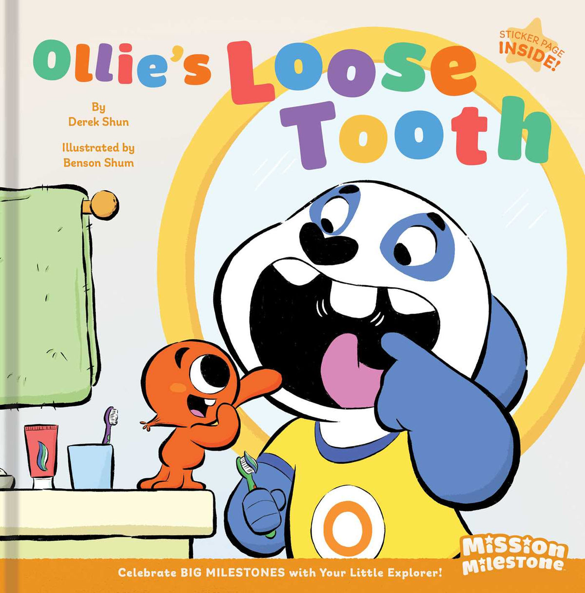 Ollie's Loose Tooth