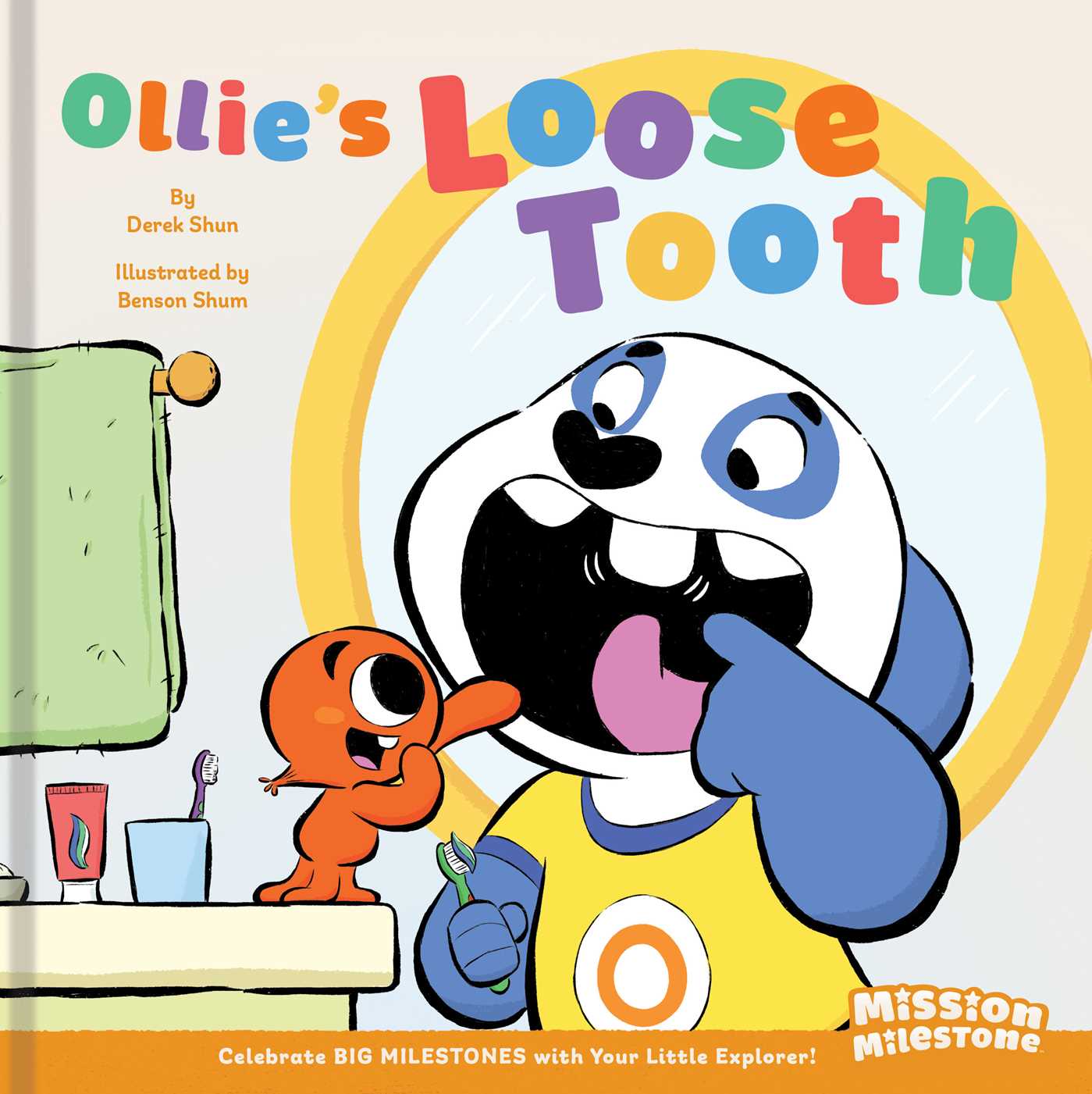 Ollie's Loose Tooth