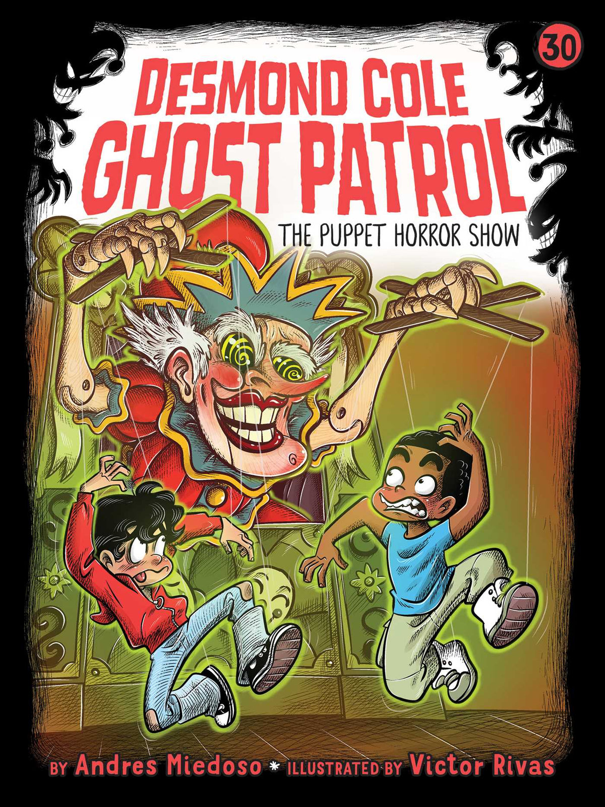 Puppet Horror Show