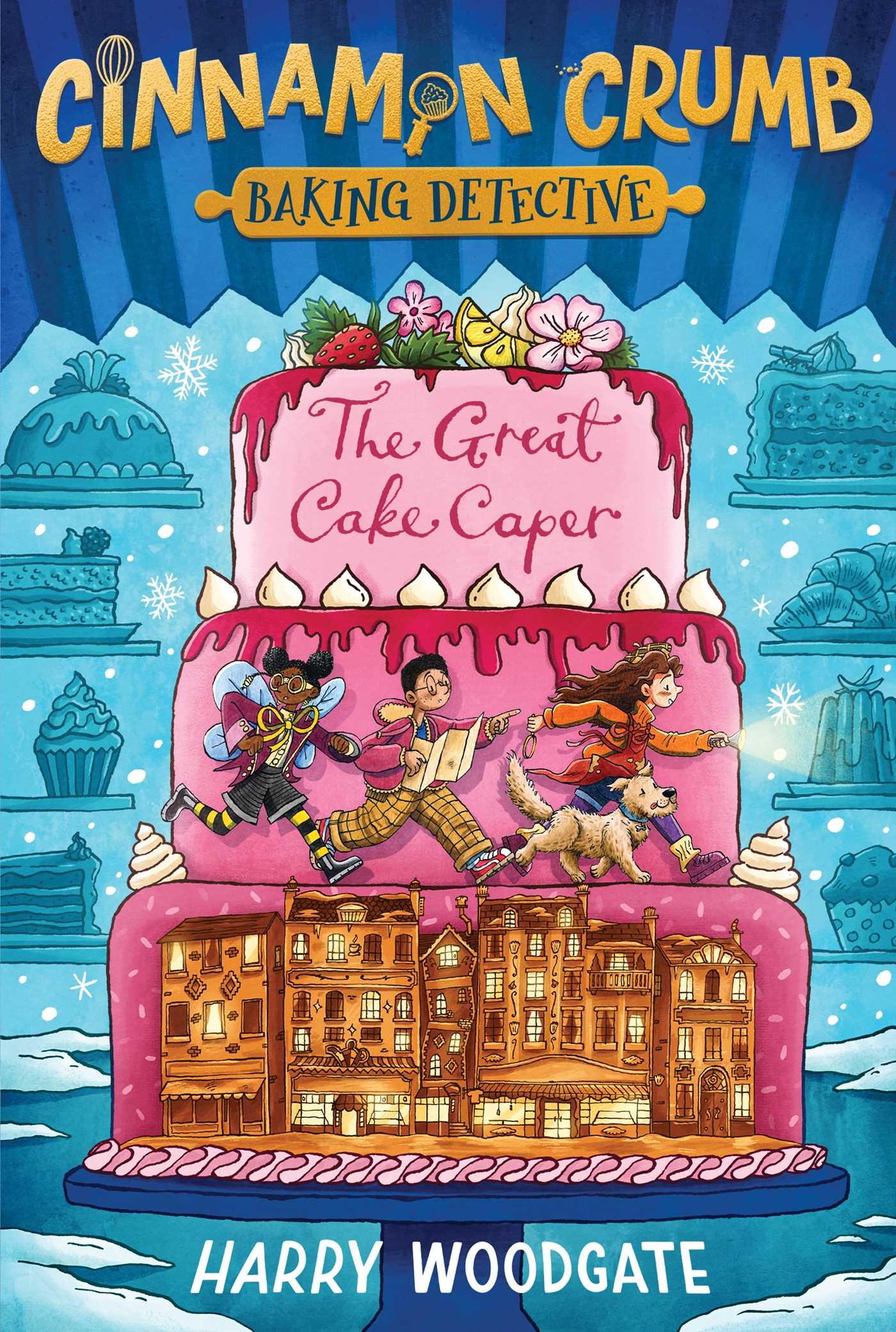 Great Cake Caper
