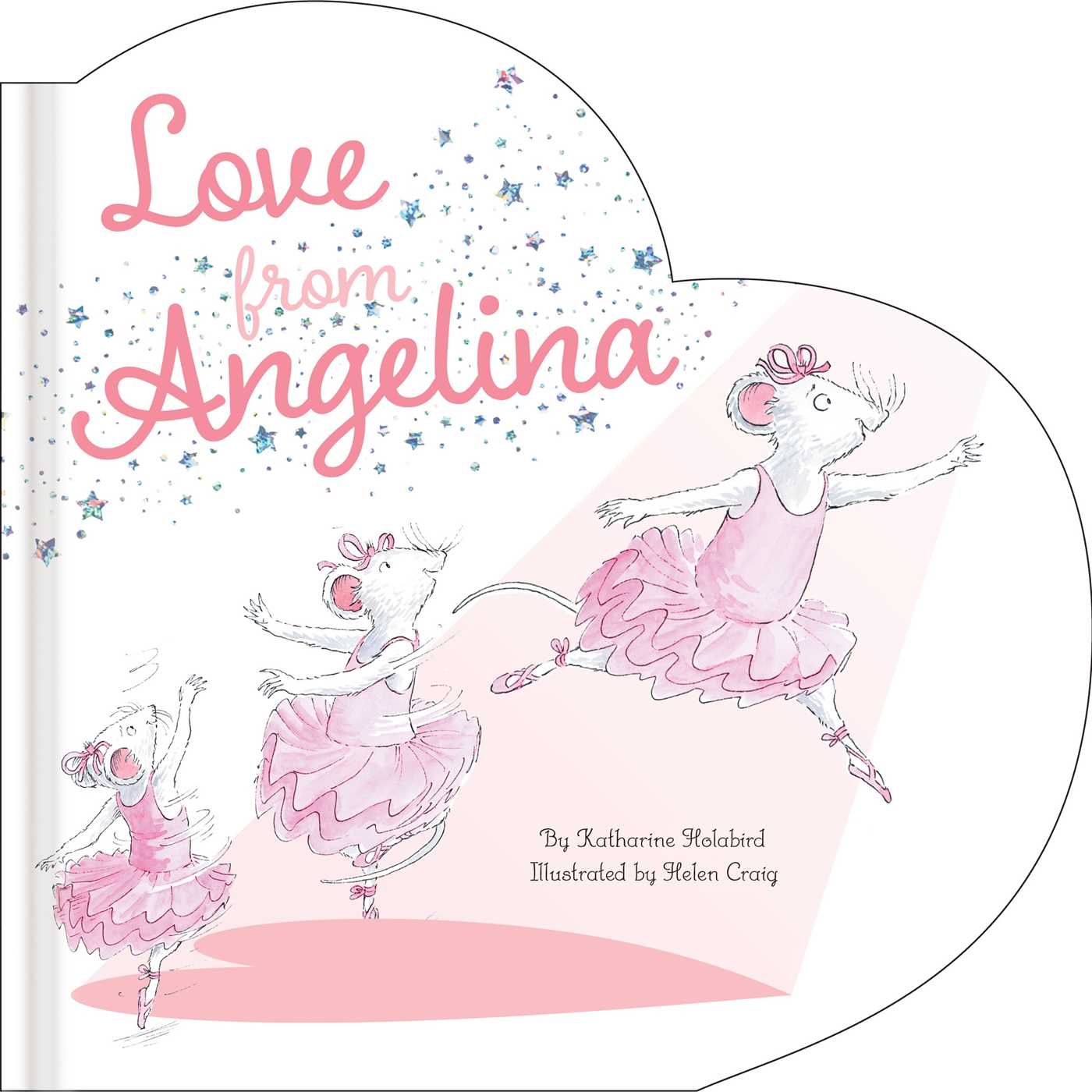 Love from Angelina