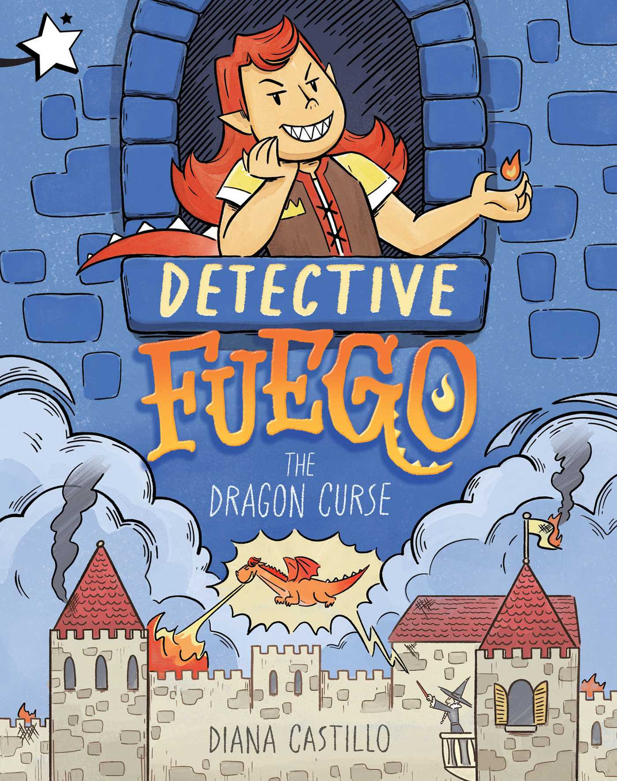 Dragon Curse: A Star Chapter Book