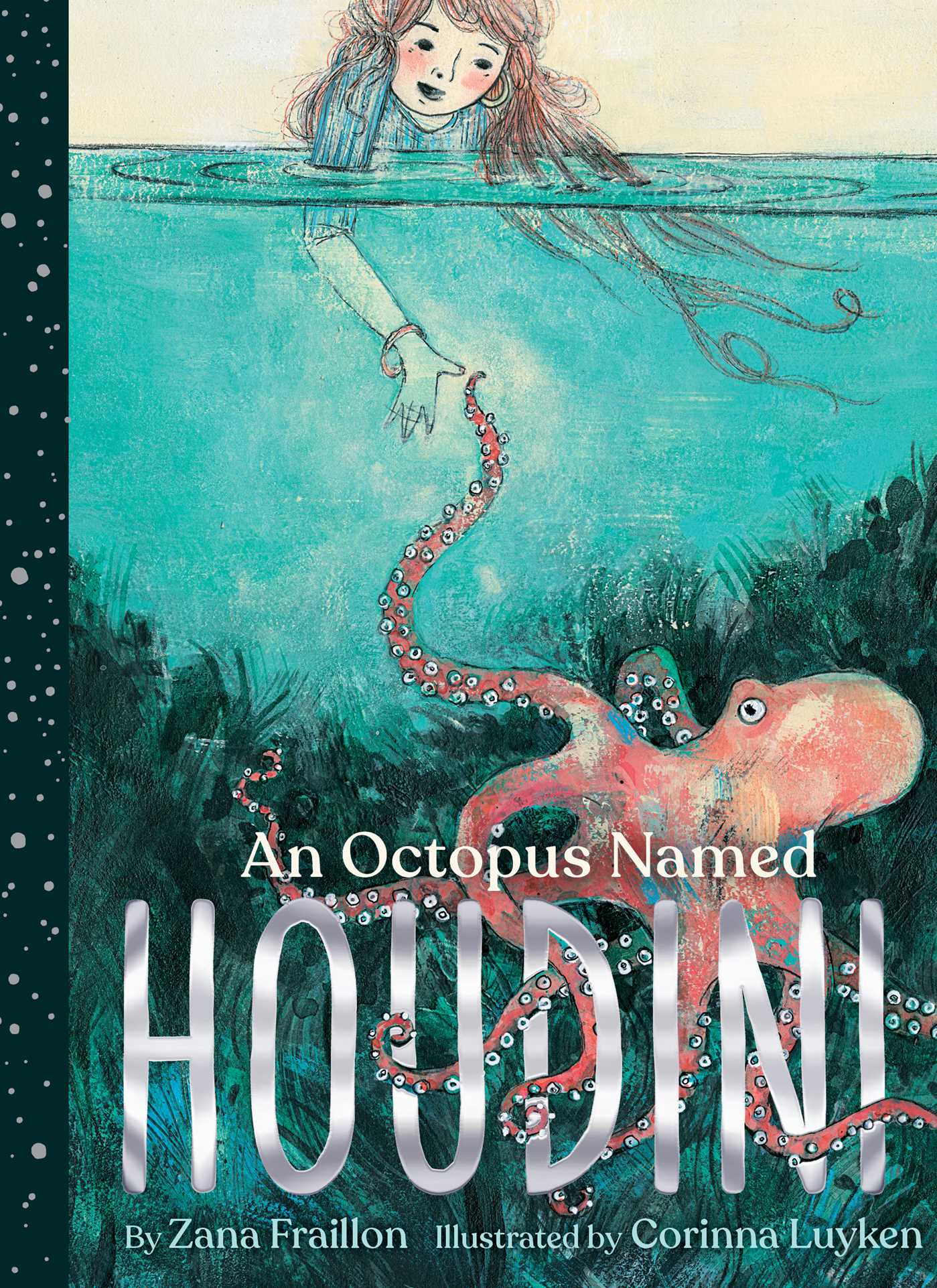 Octopus Named Houdini