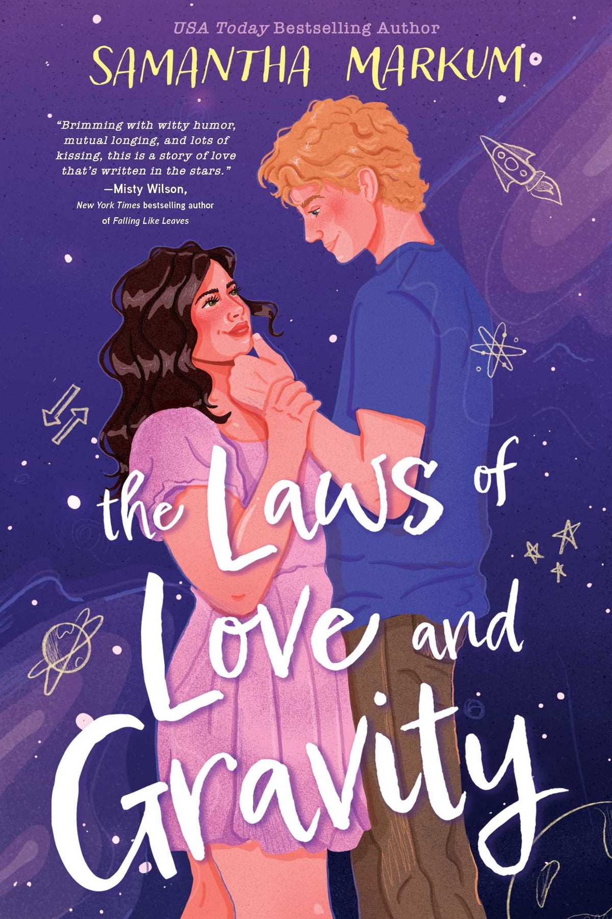 Laws of Love and Gravity