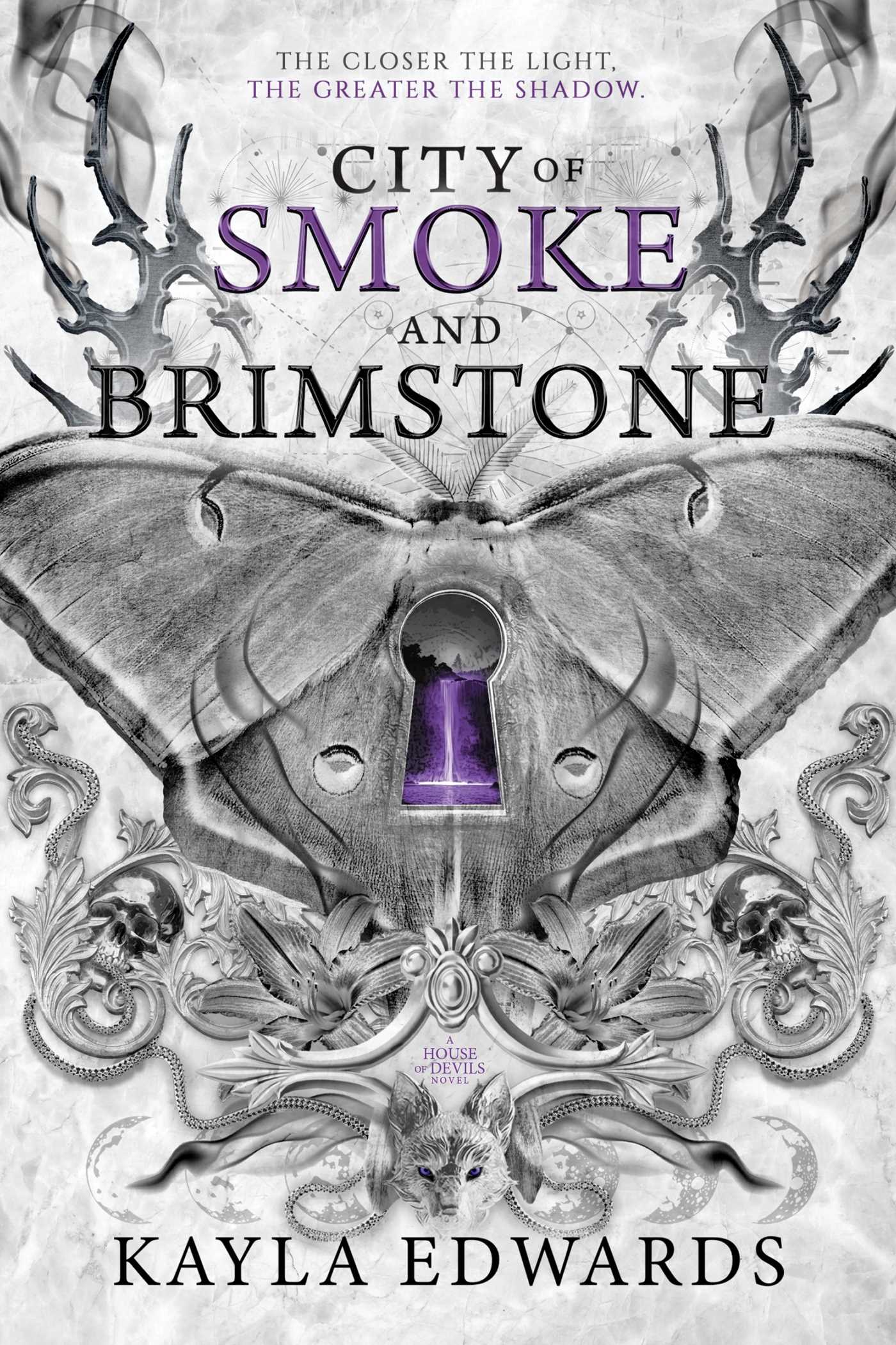 City of Smoke and Brimstone