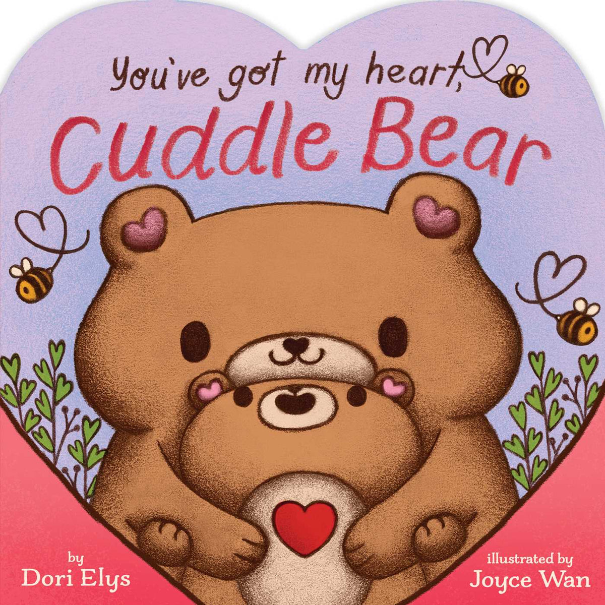 You've Got My Heart, Cuddle Bear