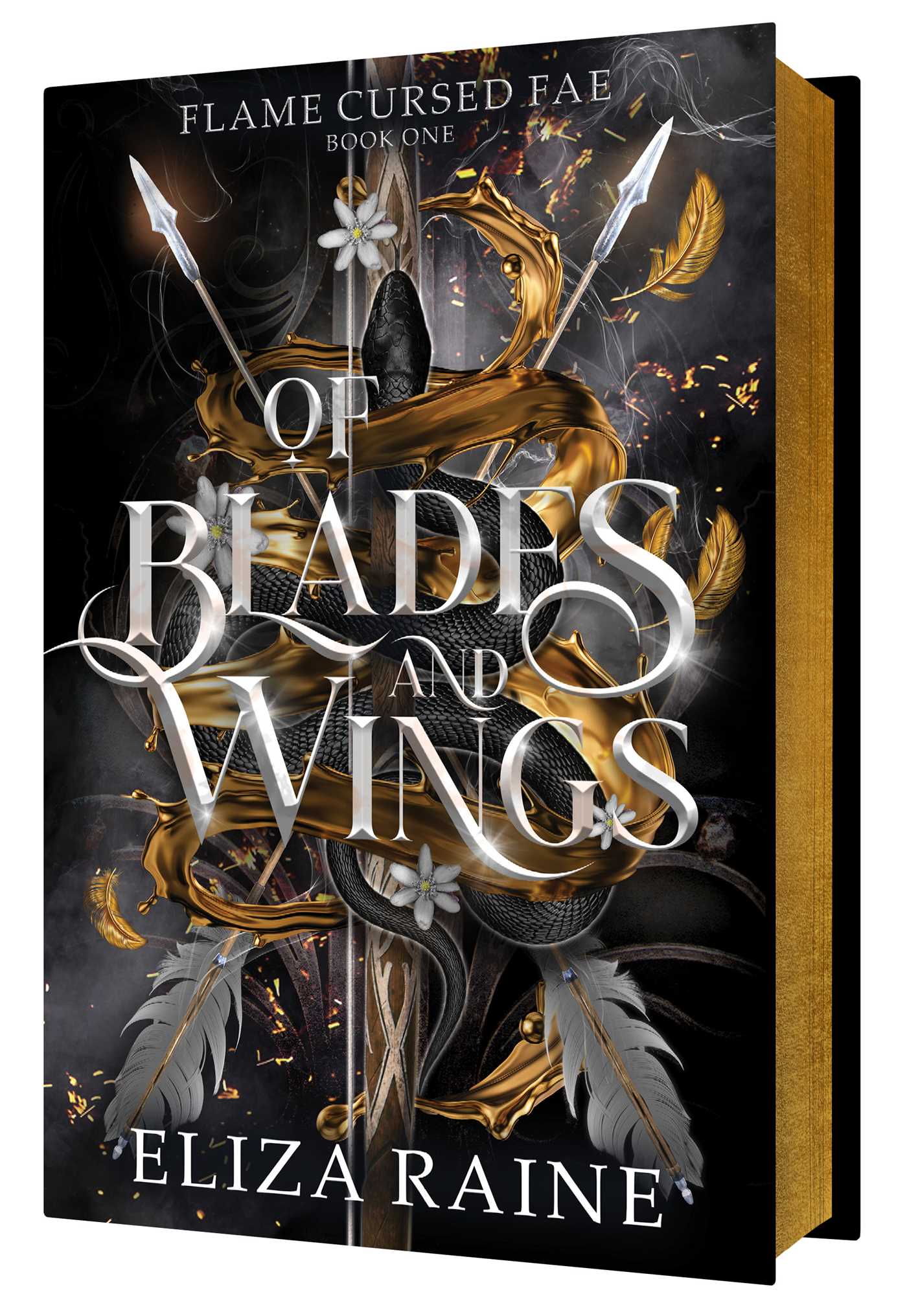 Of Blades and Wings