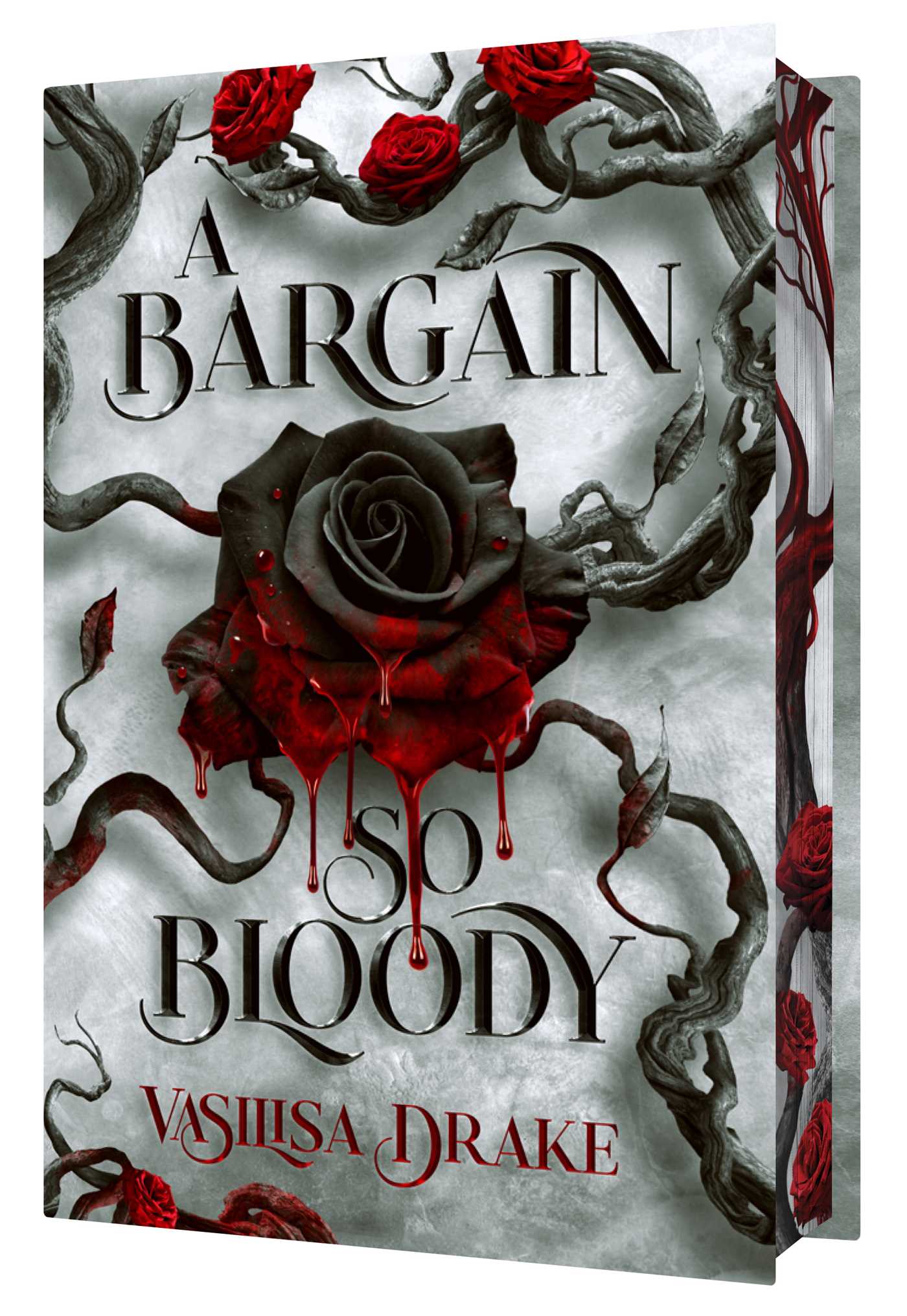 Bargain So Bloody