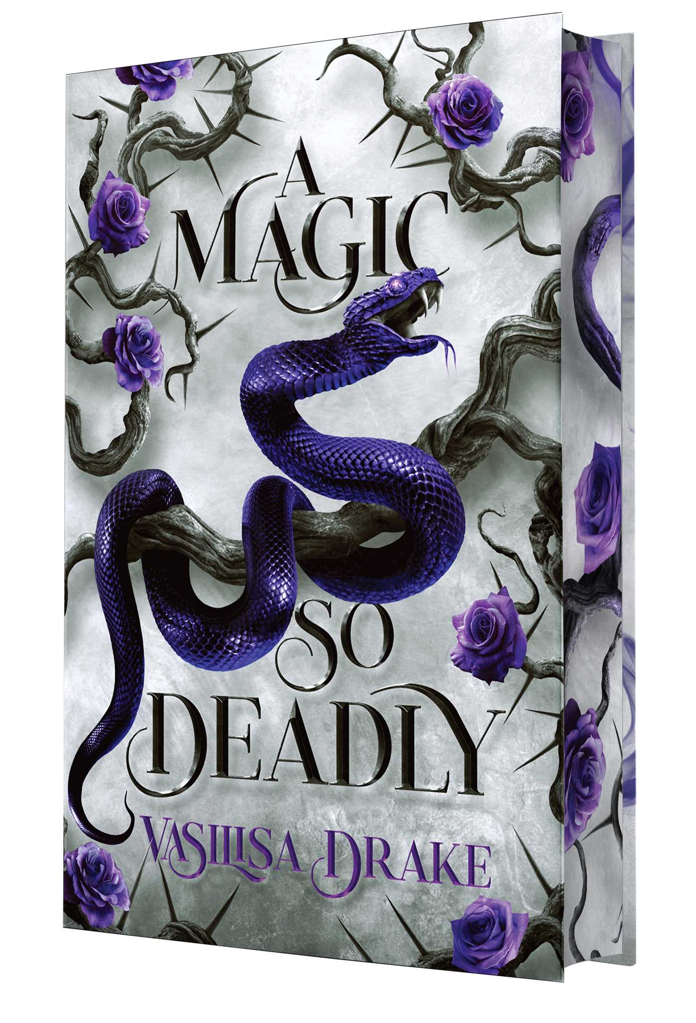 Magic So Deadly