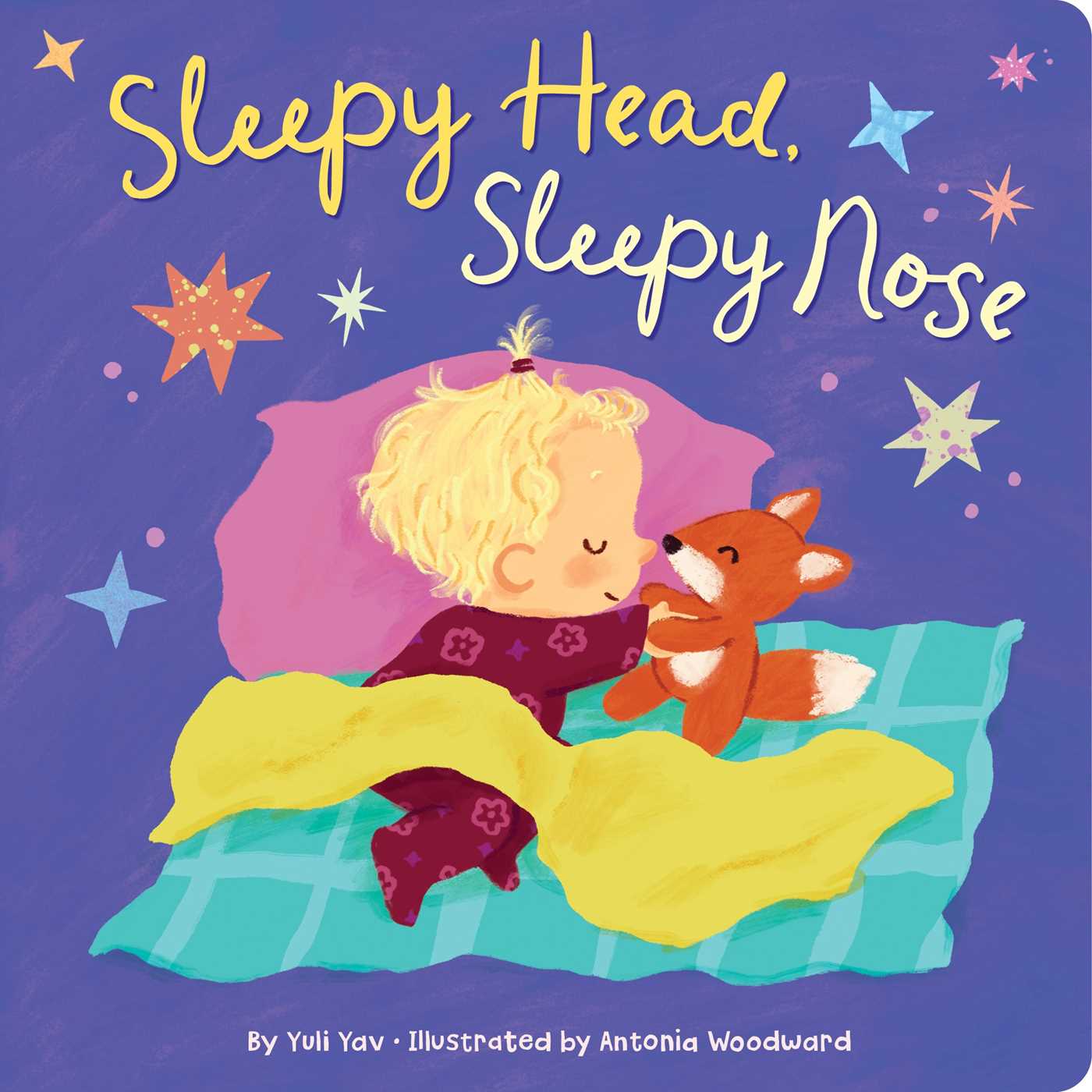 Sleepy Head, Sleepy Nose