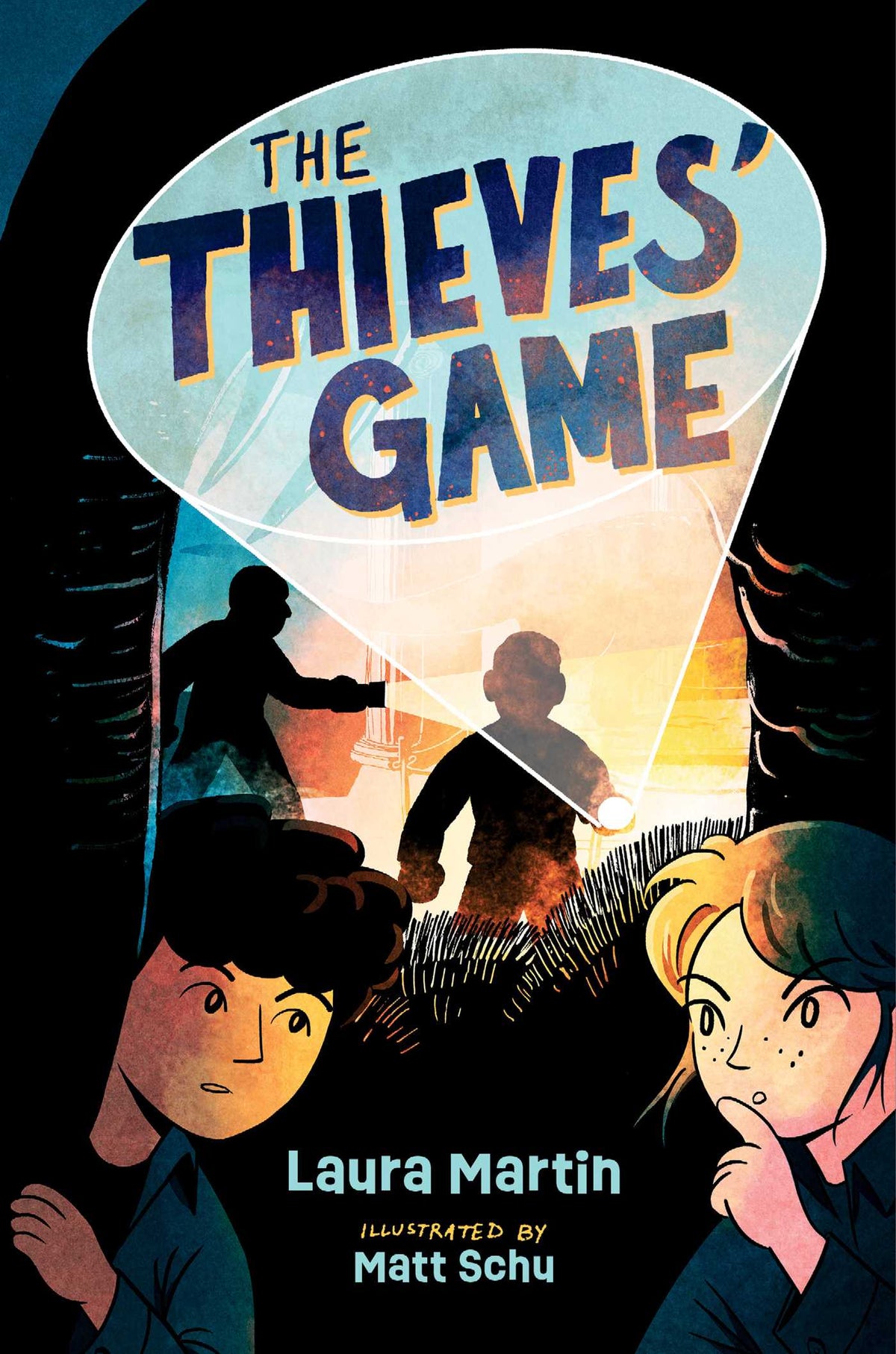 Thieves' Game