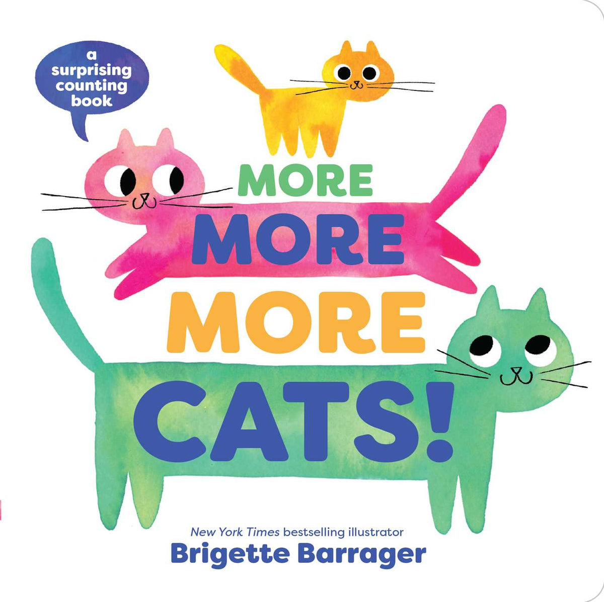 More More More Cats!