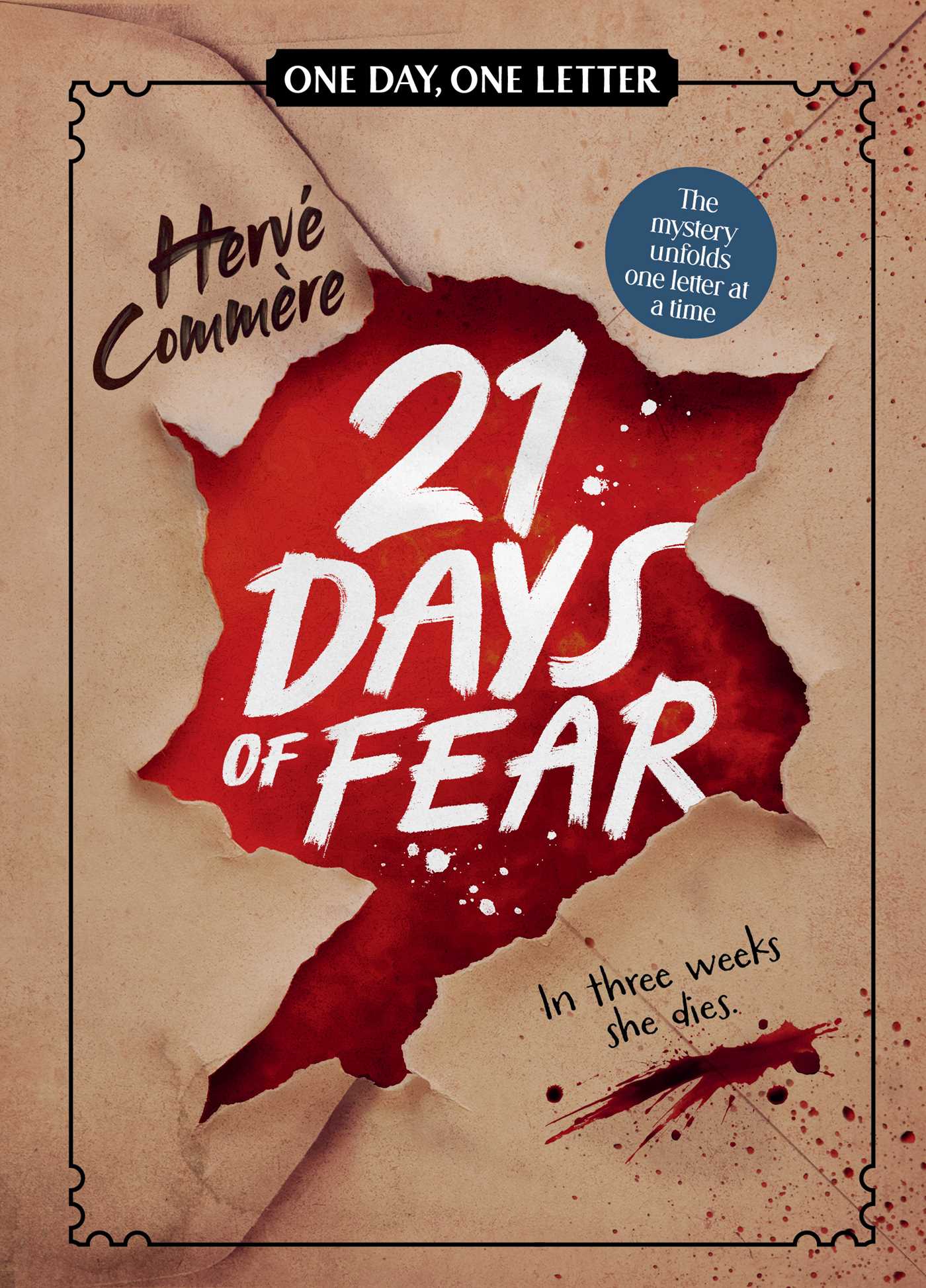 21 Days of Fear