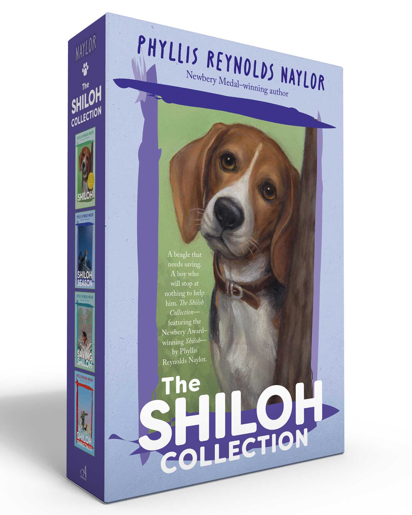 Shiloh Collection (Paperback Boxed Set): Shiloh; Shiloh Season; Saving Shiloh; A Shiloh Christmas